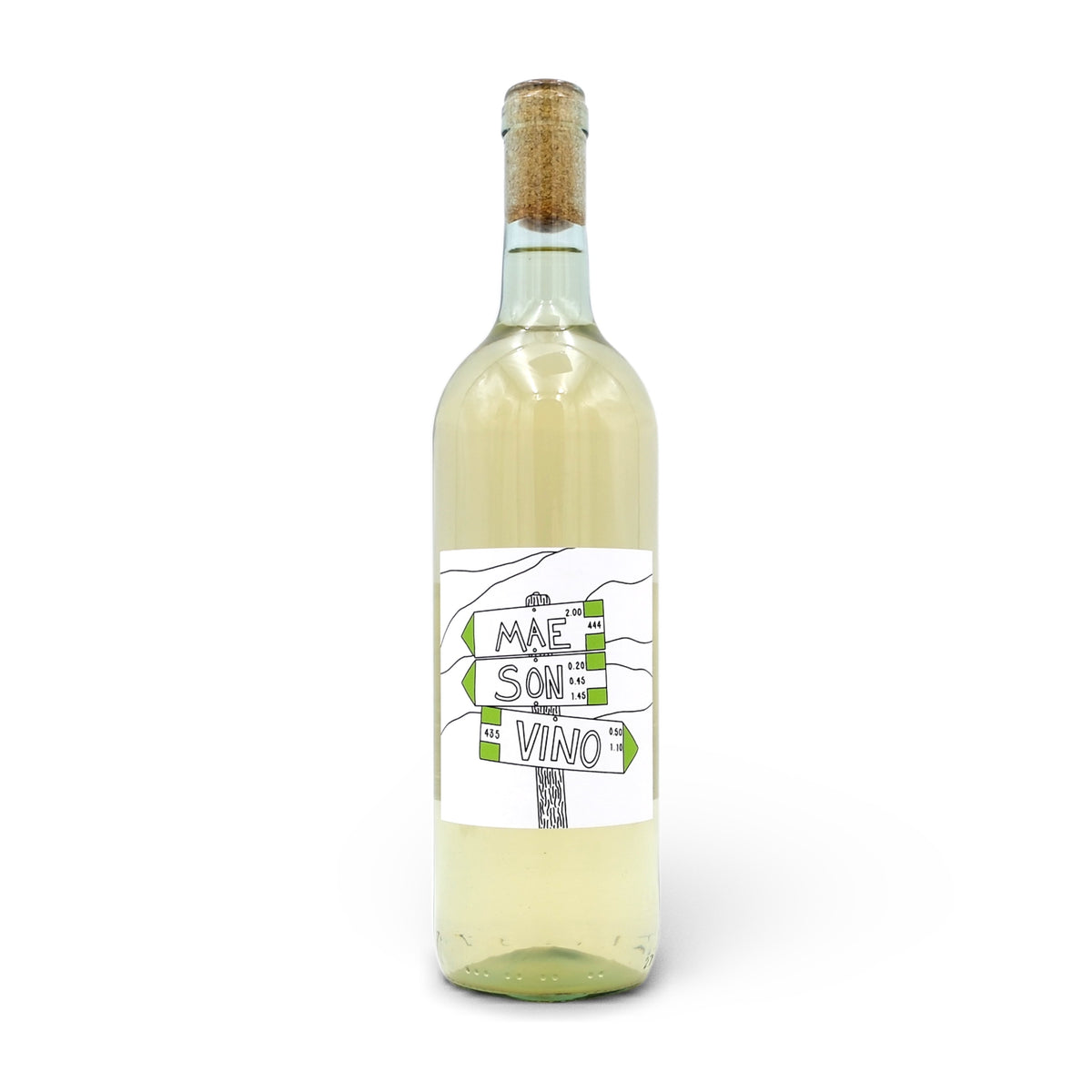 2024 Mae Son Vino White 750mL
