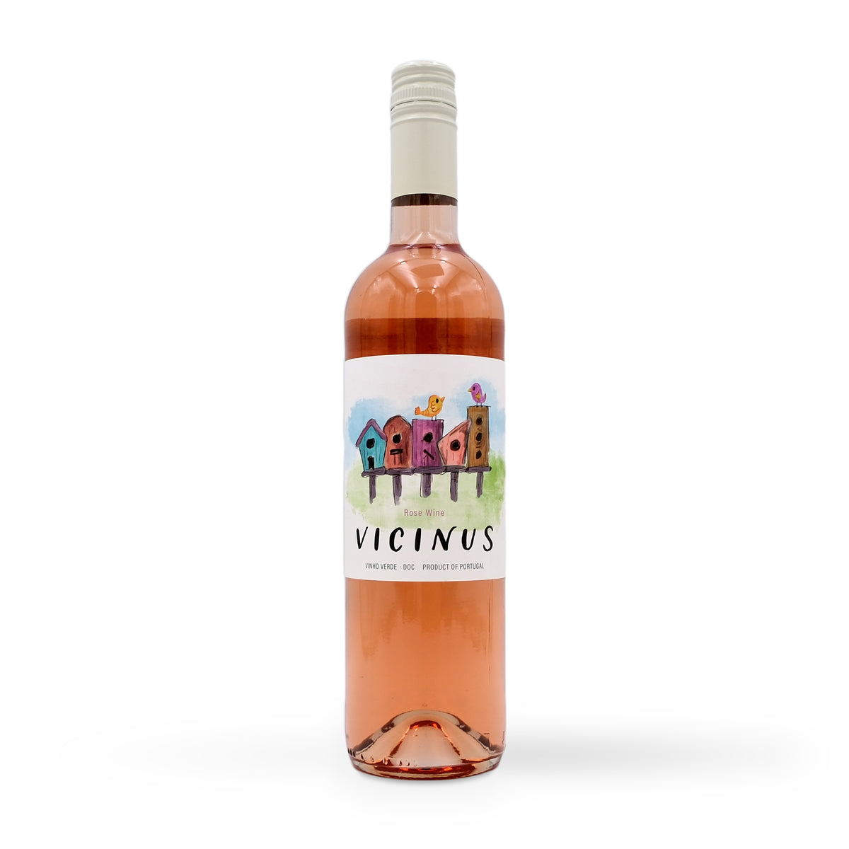 2025 Quinta da Raza 'Vicinus' Vinho Verde Rosé 750mL
