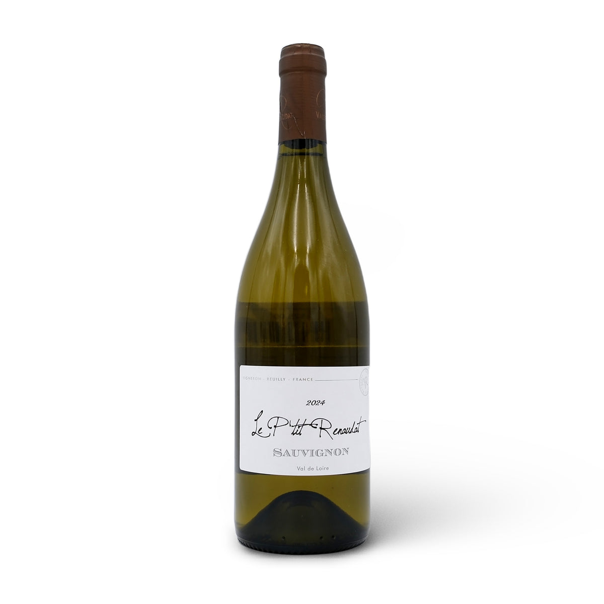 2024 Valéry Renaudat 'P'tit Renaudat' Sauvignon Blanc 750mL