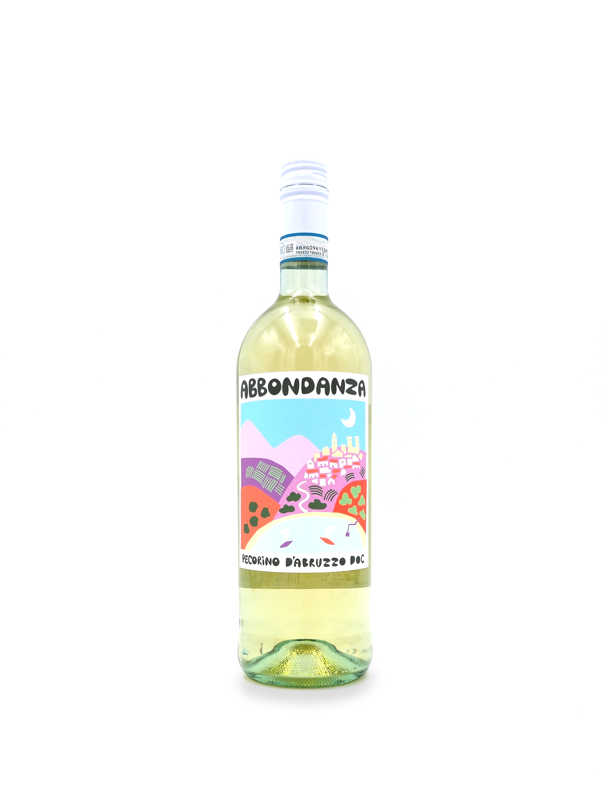 2024 Abbondanza White 1L