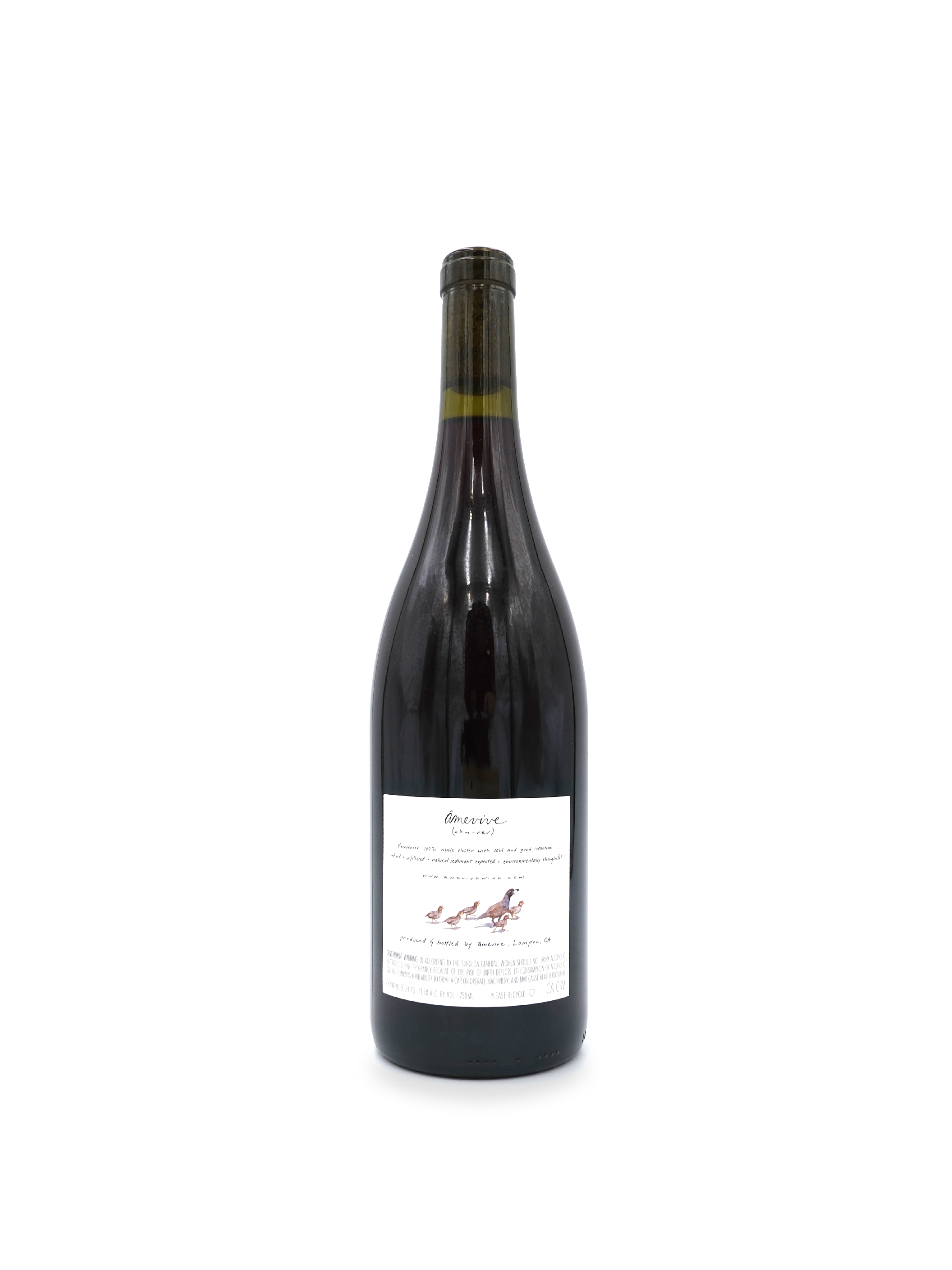 2024 Âmevive Wine Gamay 750mL