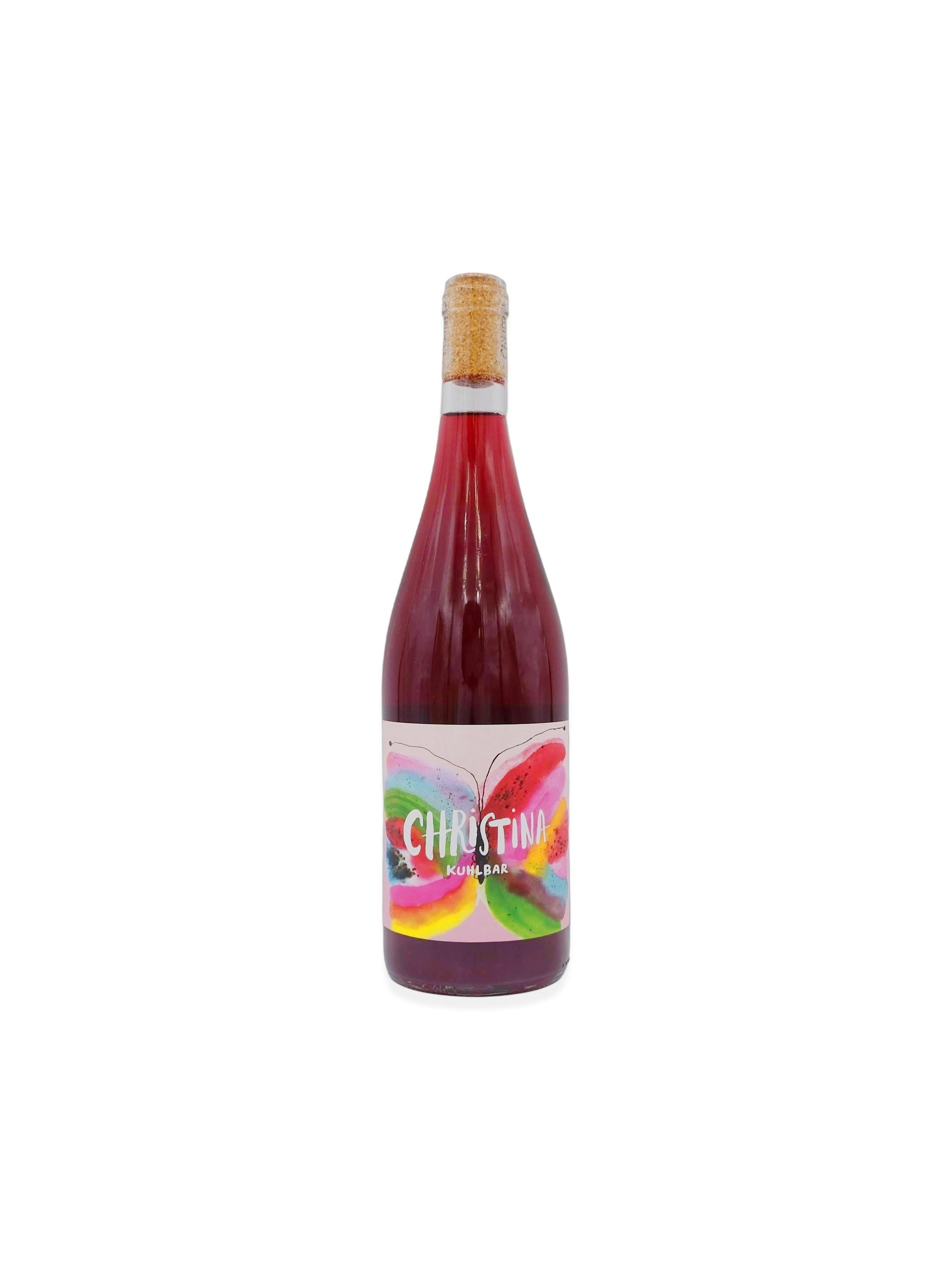 2024 Christina 'Kuhlbar Chillable Red' 750mL