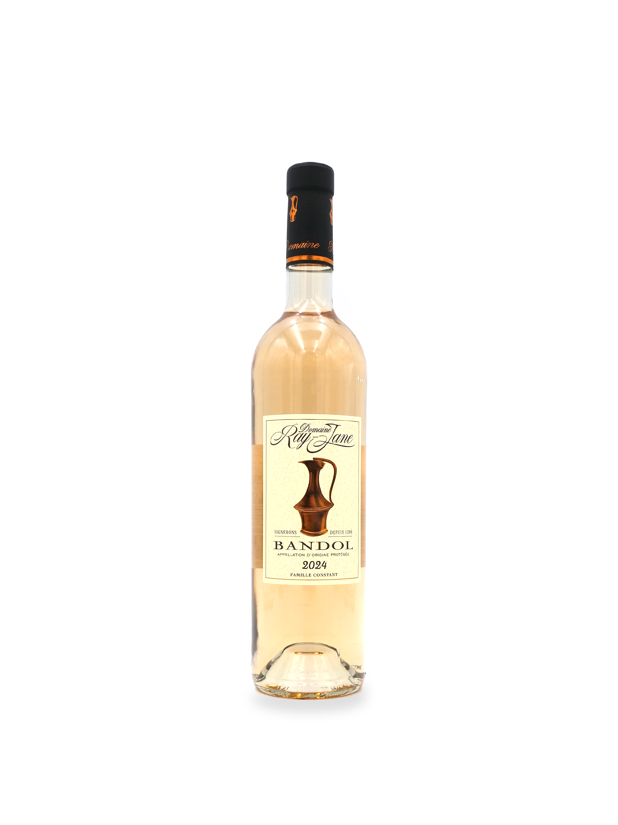 2024 Domaine Ray-Jane Bandol Rosé 750ml