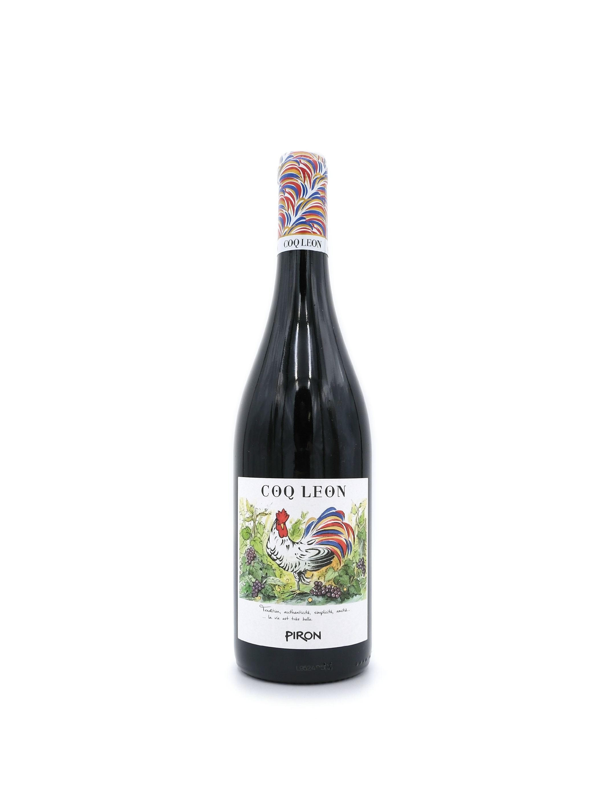 2024 Dominique Piron 'Coq Leon' 750mL