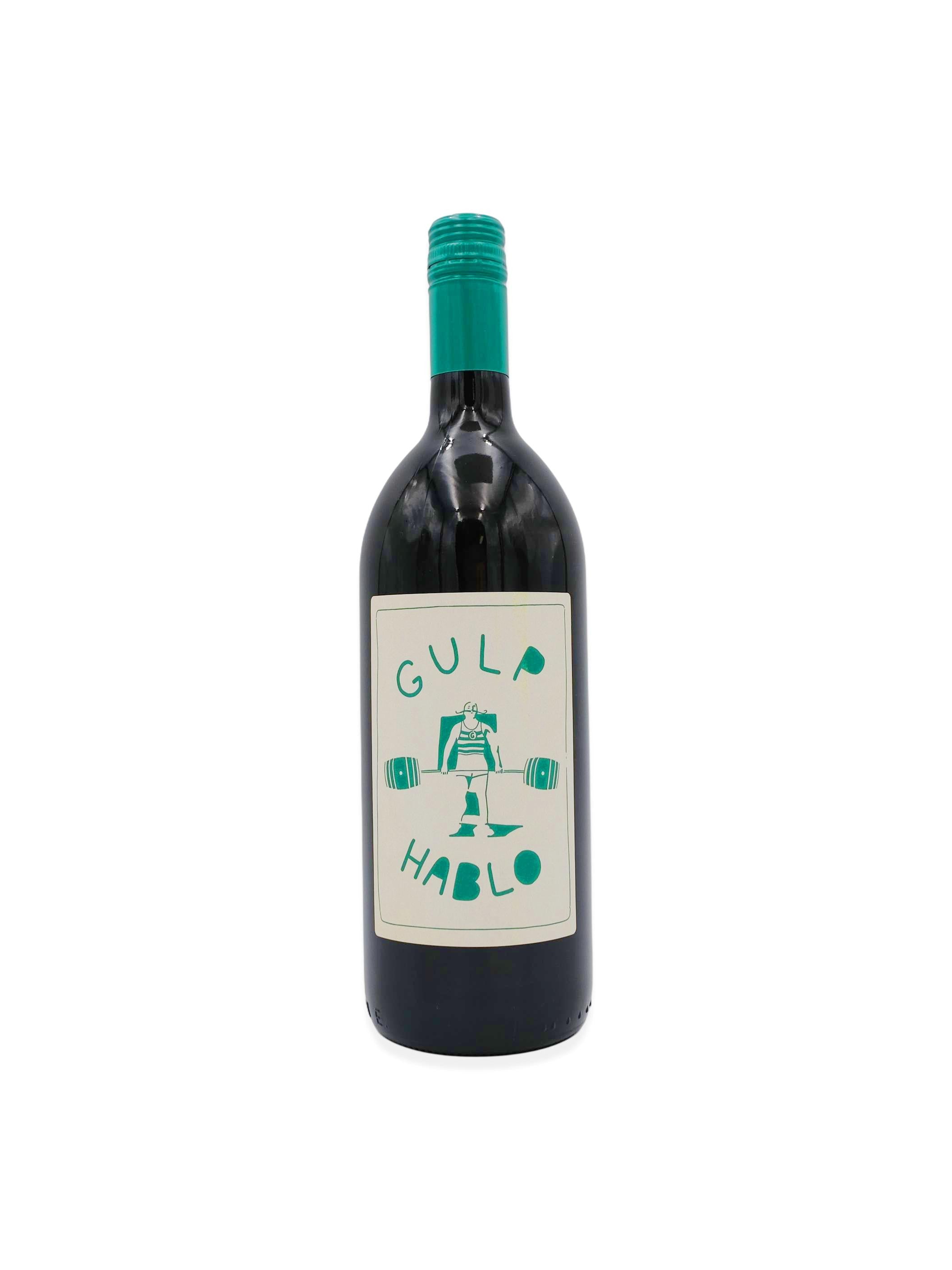 2024 Gulp Hablo Vamos! Red 1L