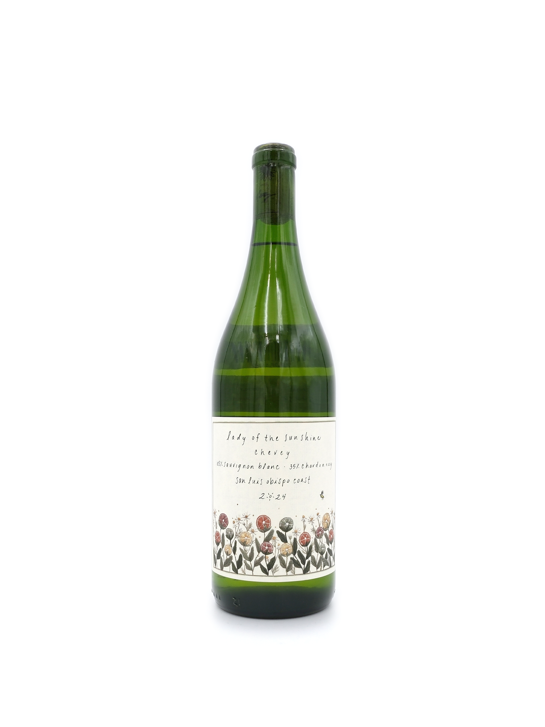 2024 Lady of the Sunshine Chevey White Blend 750mL