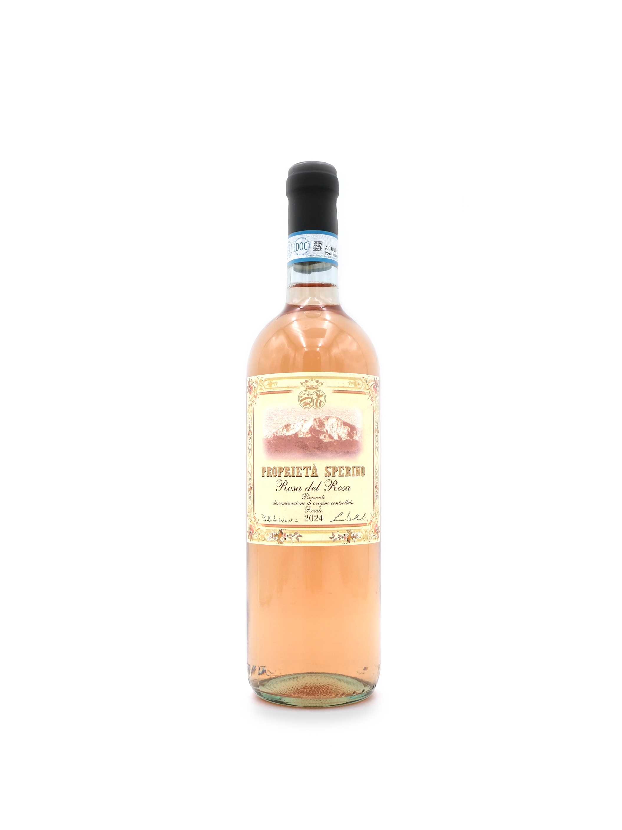 2024 Proprietà Sperino 'Rosa del Rosa' Bramaterra Rosé 750mL