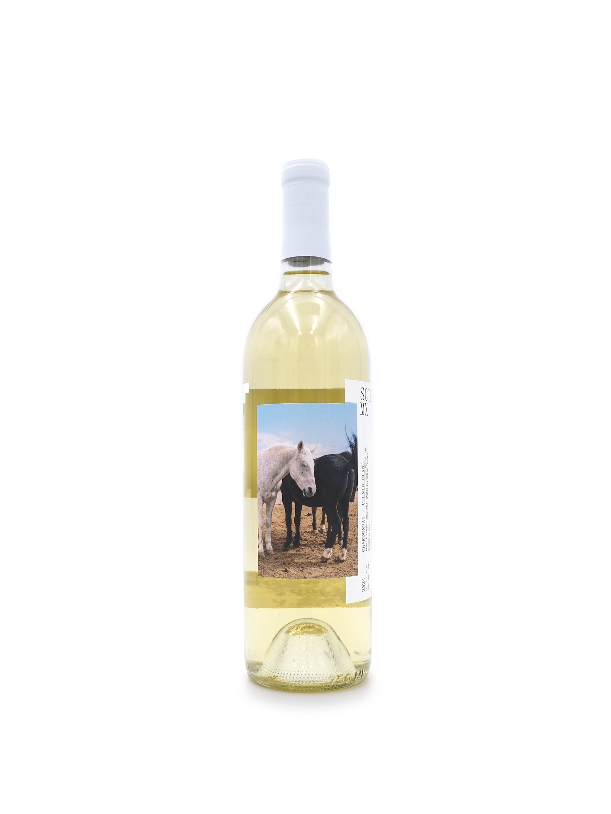 2024 RG MX 'Scielo' Blanco 750mL