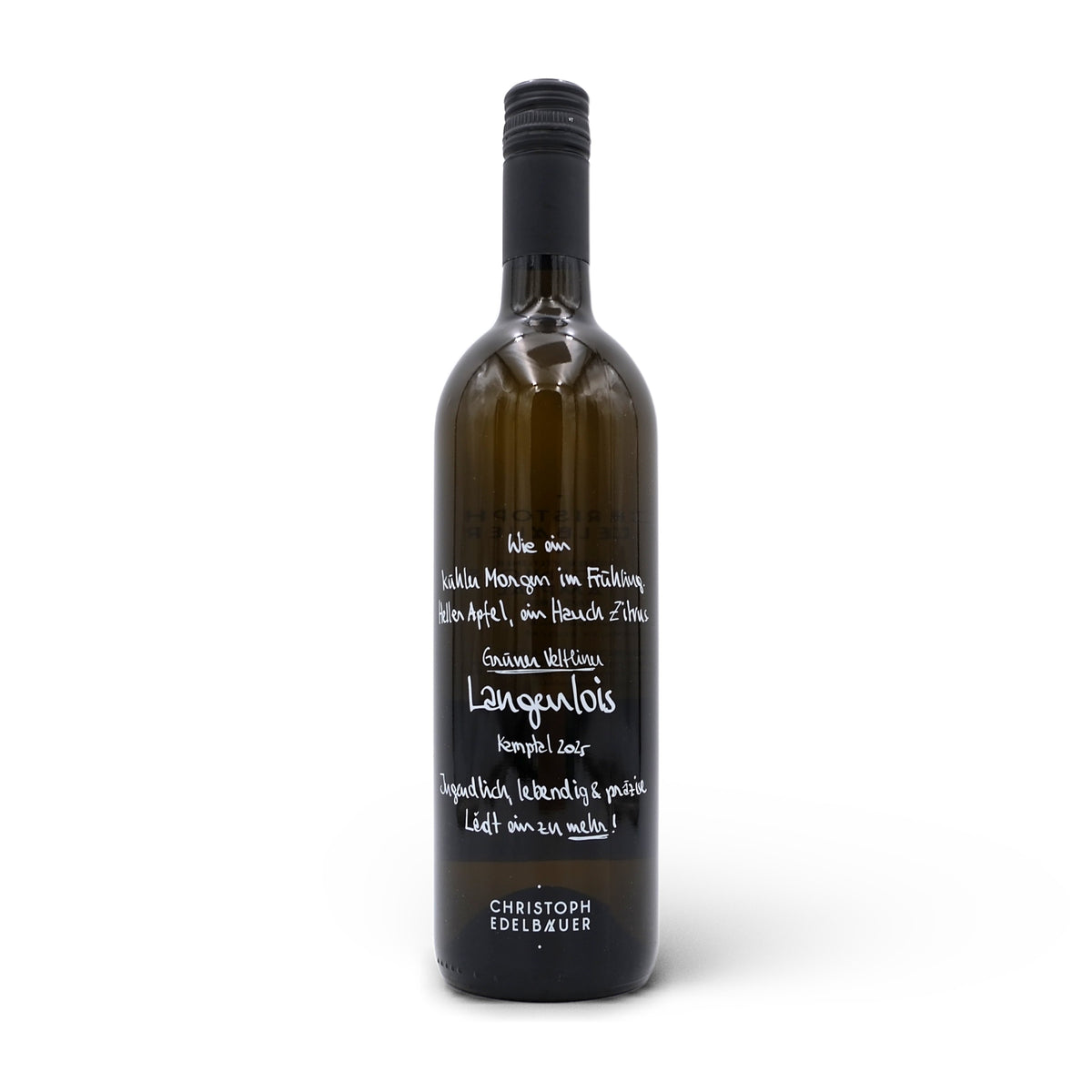 2025 Christoph Edelbauer Gruner Veltliner 750mL