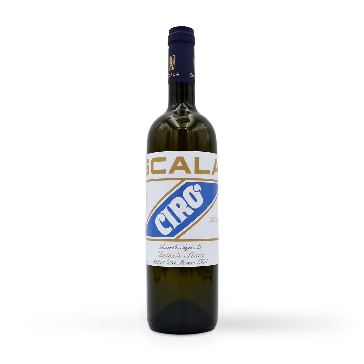 2025 Scala Ciro Bianco 750mL