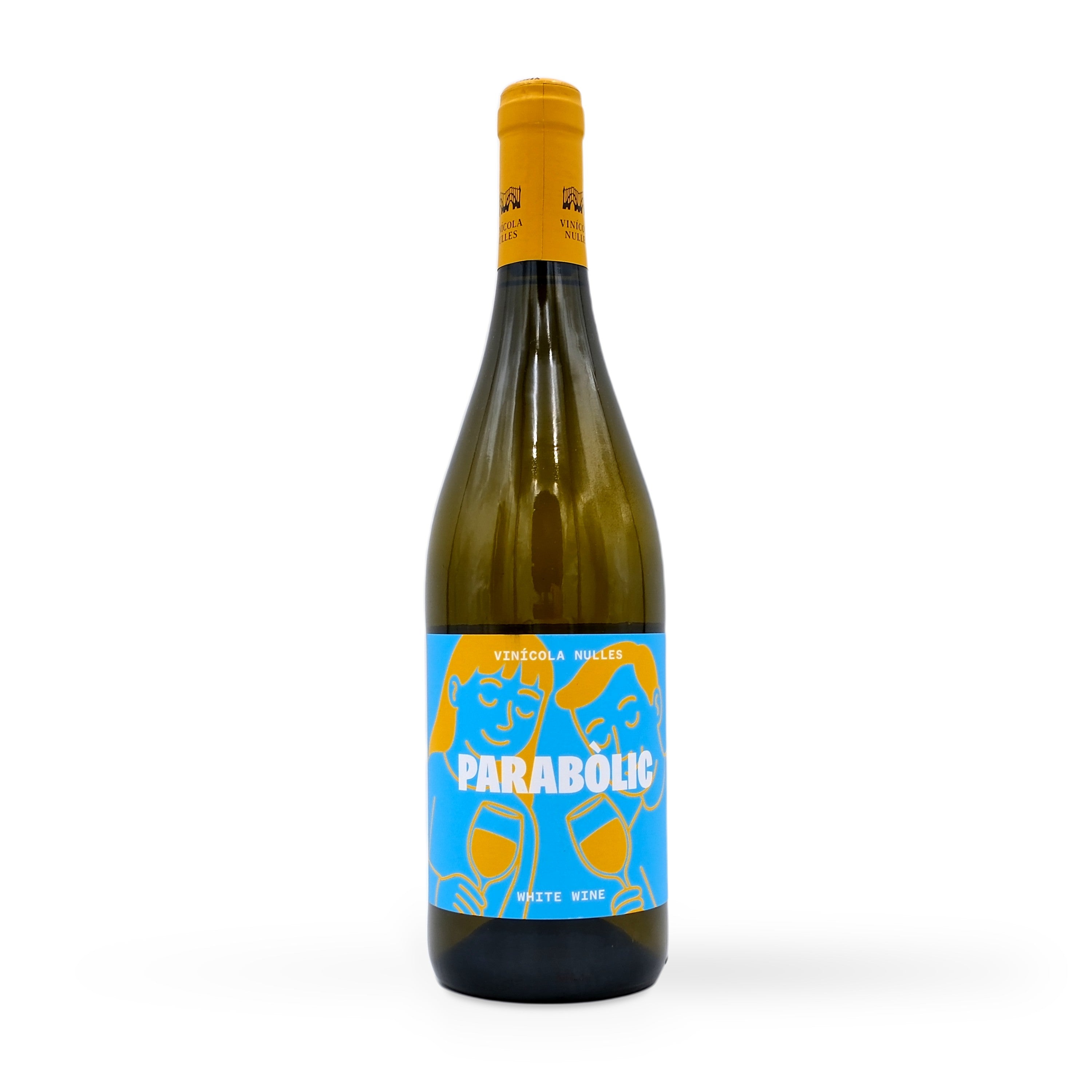 2025 Vinicola de Nulles 'Parabolic' White 750mL