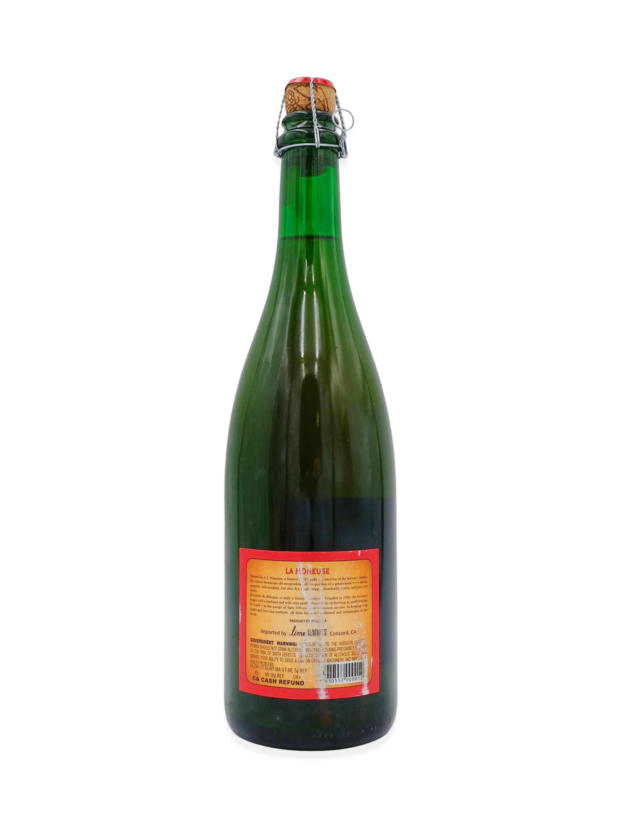 Blaugies La Moneuse 750mL