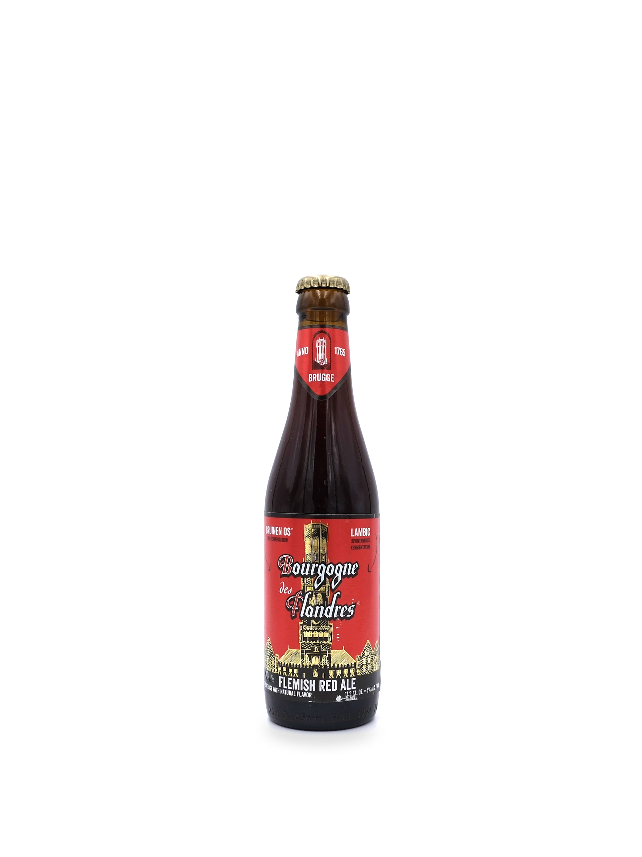 Bourgogne des Flandres Flemish Red Ale 11.2 oz