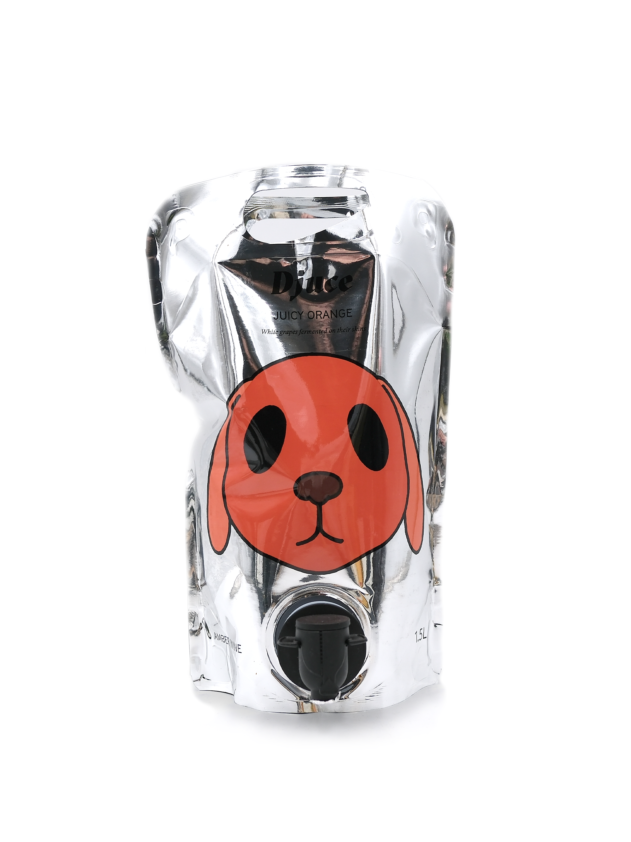Djuce 'Juicy Orange' Pouch 1.5L