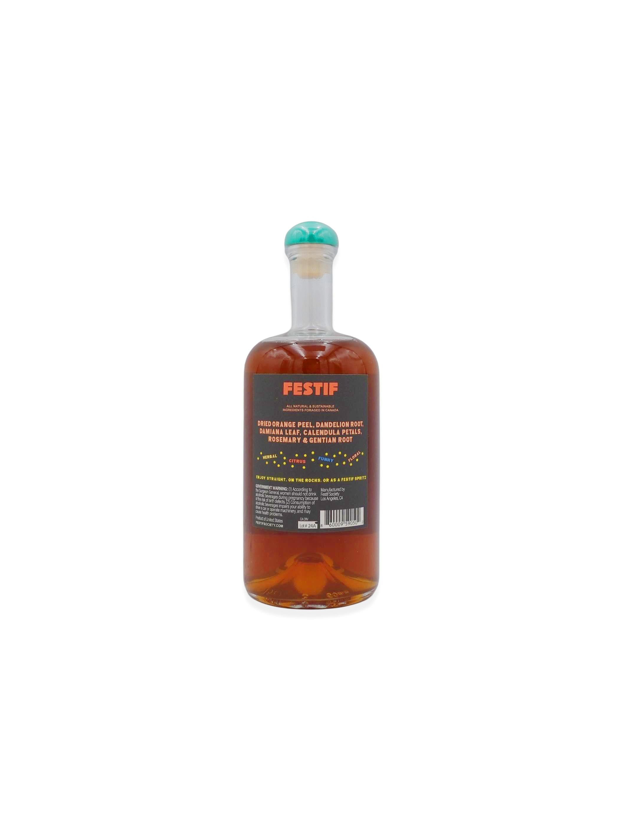 Festif Amaro 750mL