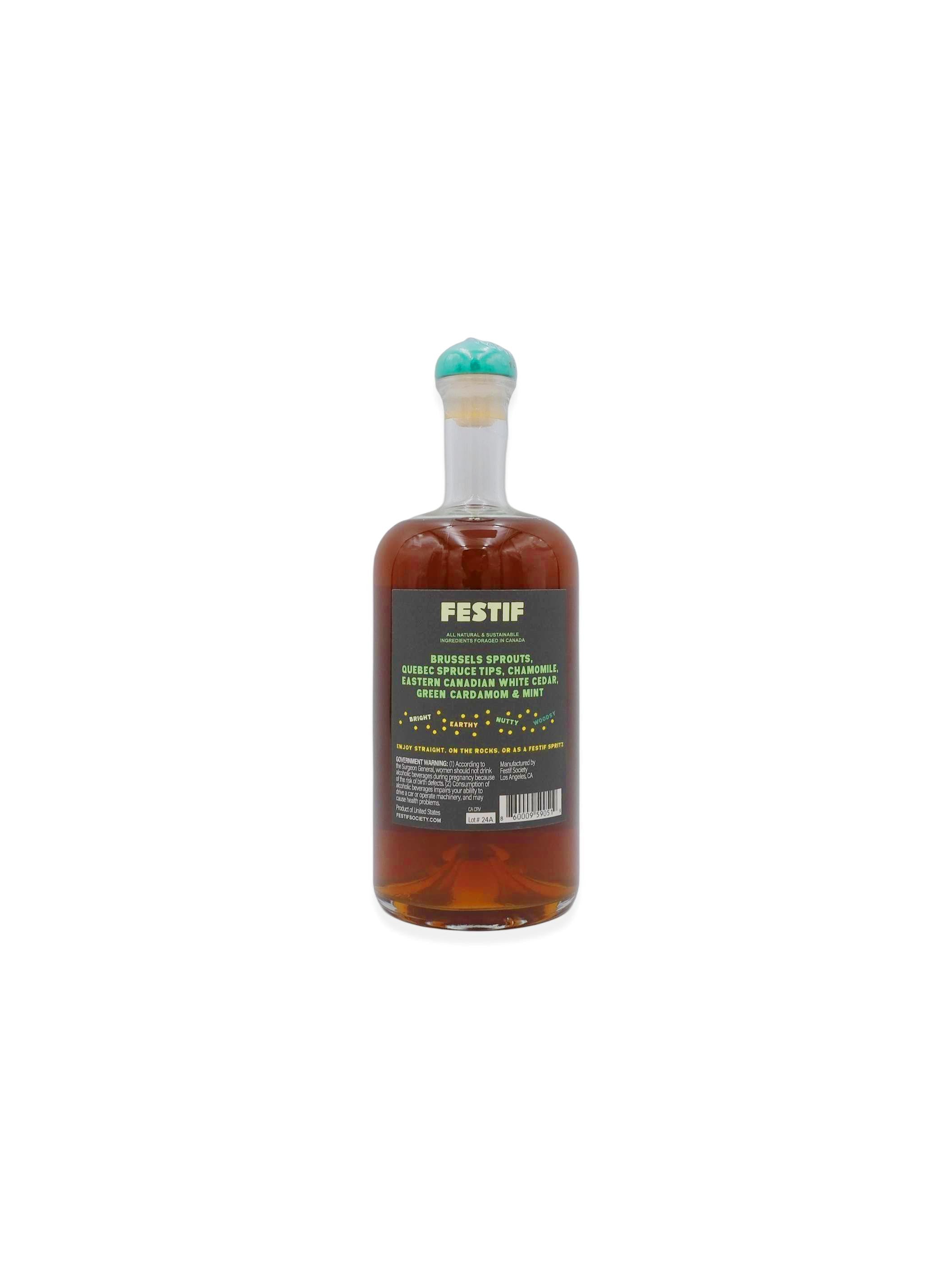 Festif Choux Fernet 750mL