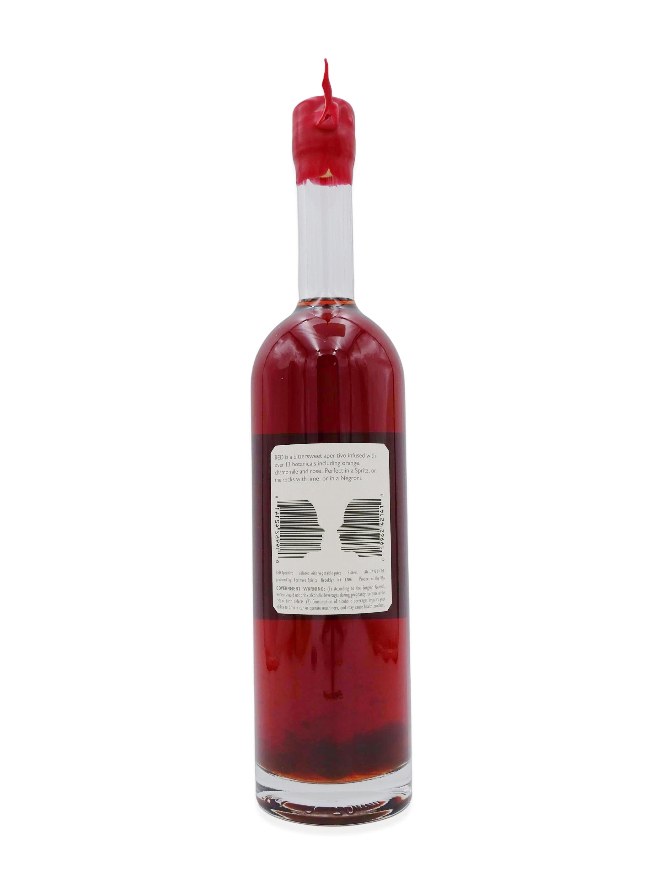 Forthave Red Aperitivo 750ml