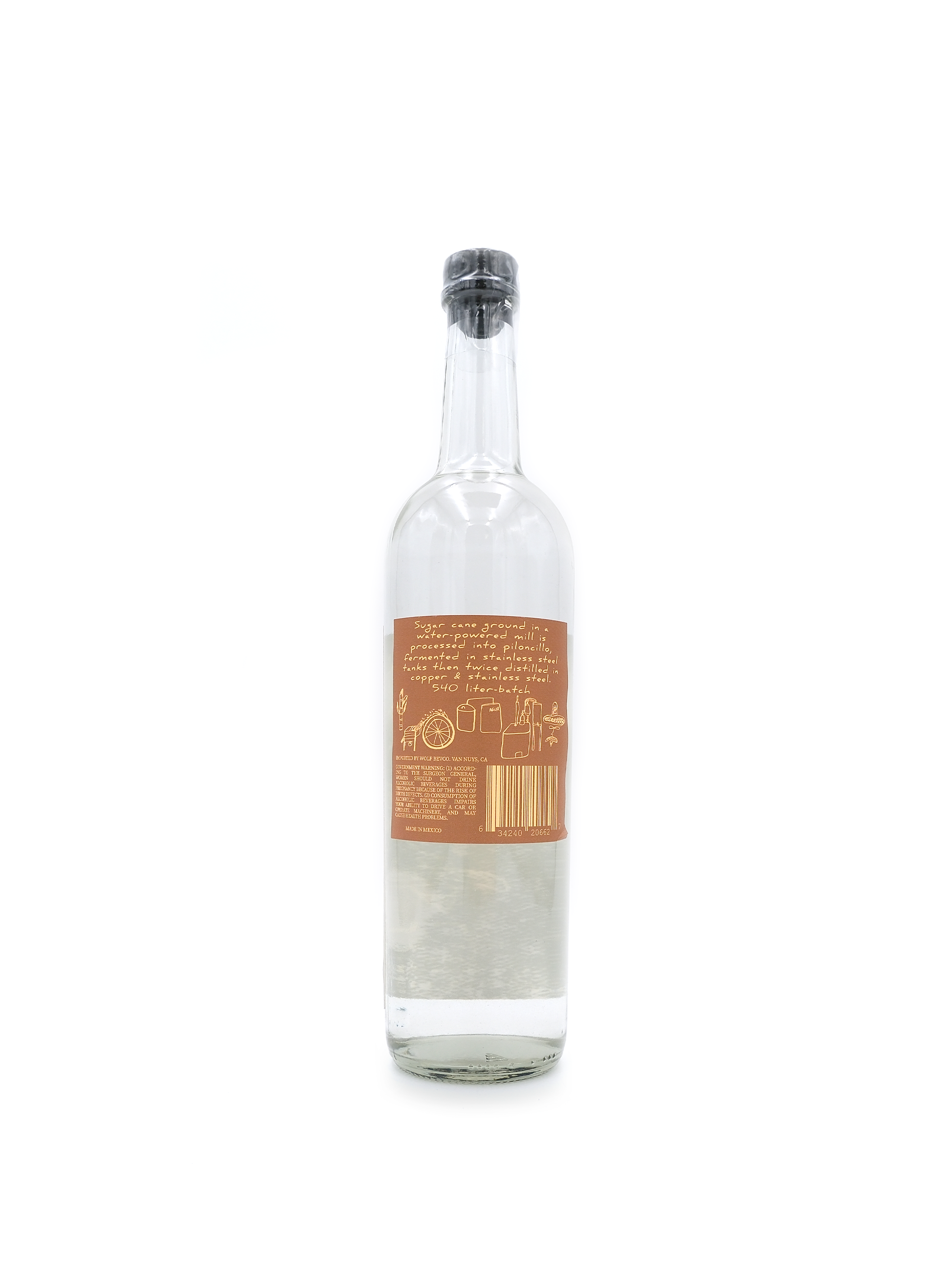 Granalta Piloncillo Rum 750mL