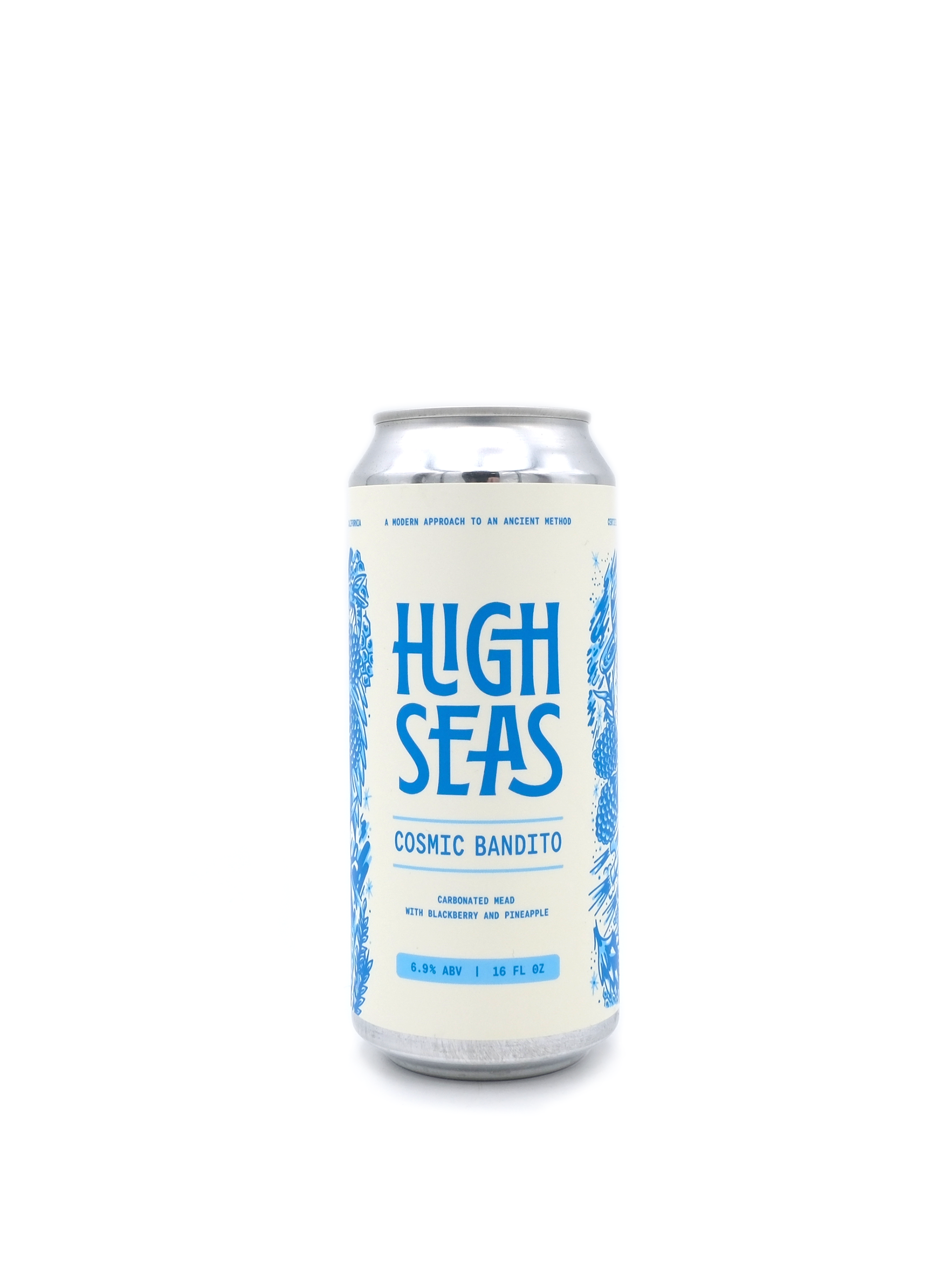 High Seas Mead Cosmic Bandito 16oz