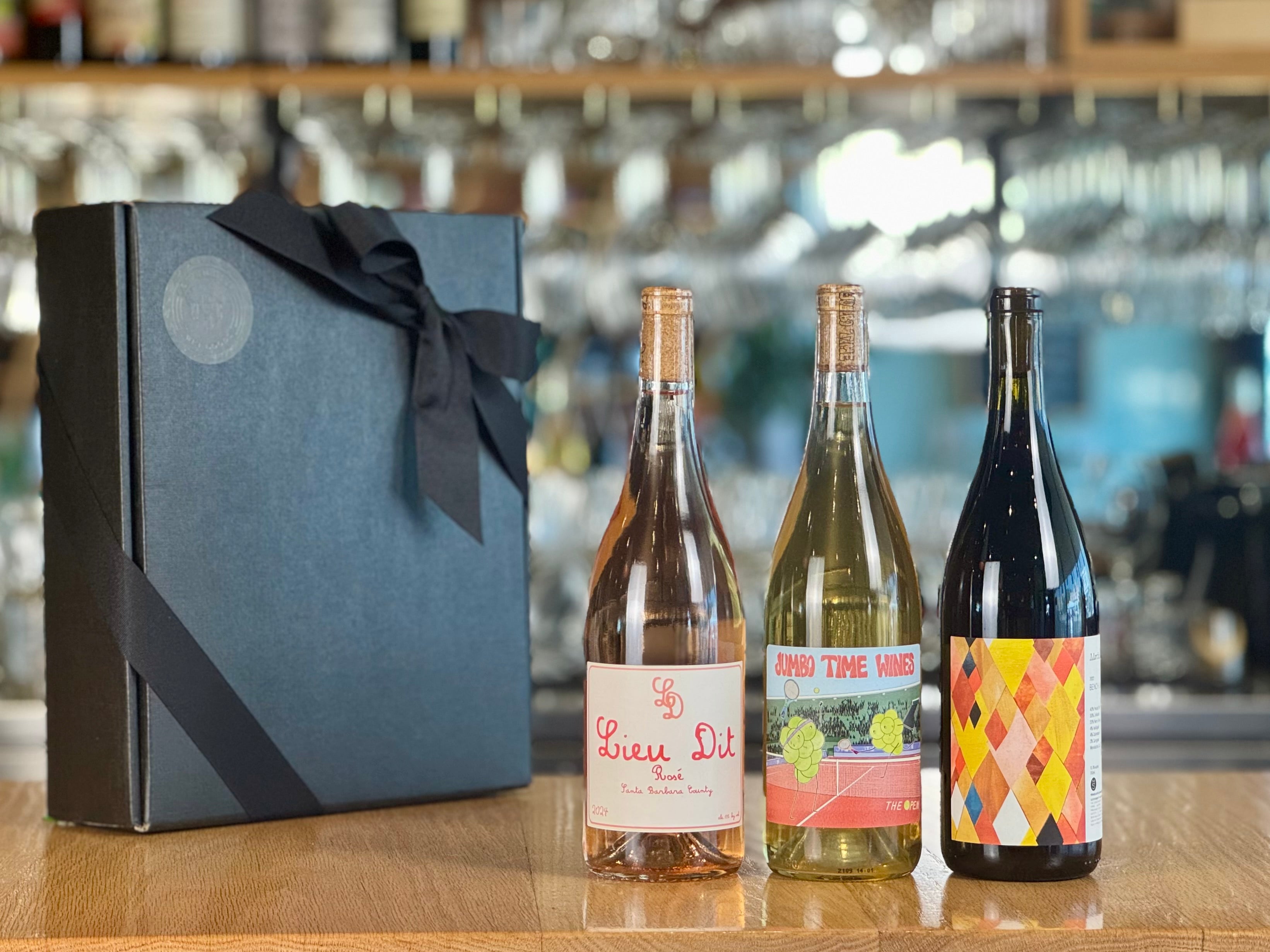 California Knows How To Party Gift Box