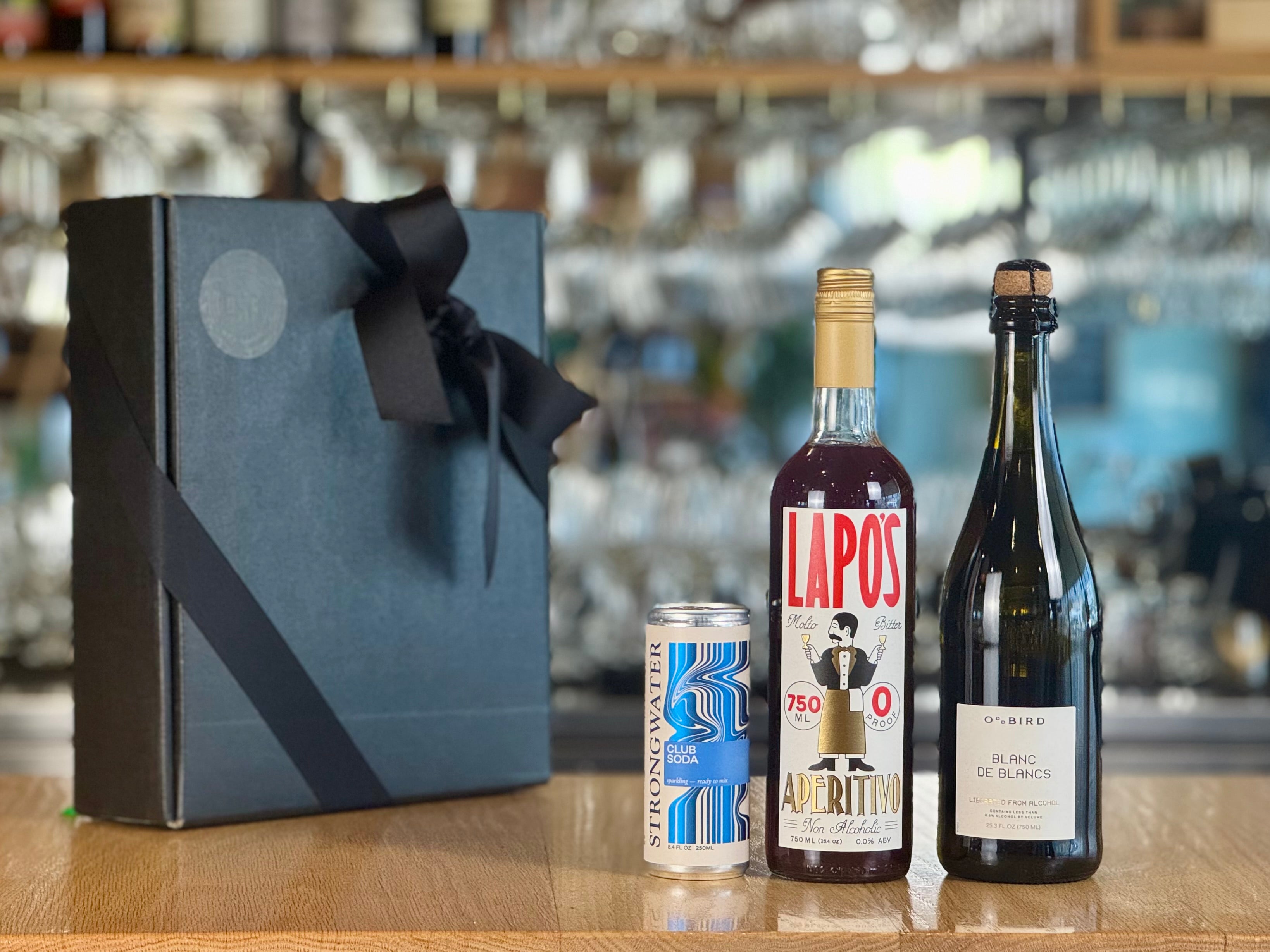 Non-Alc Spritz Kit Gift Box