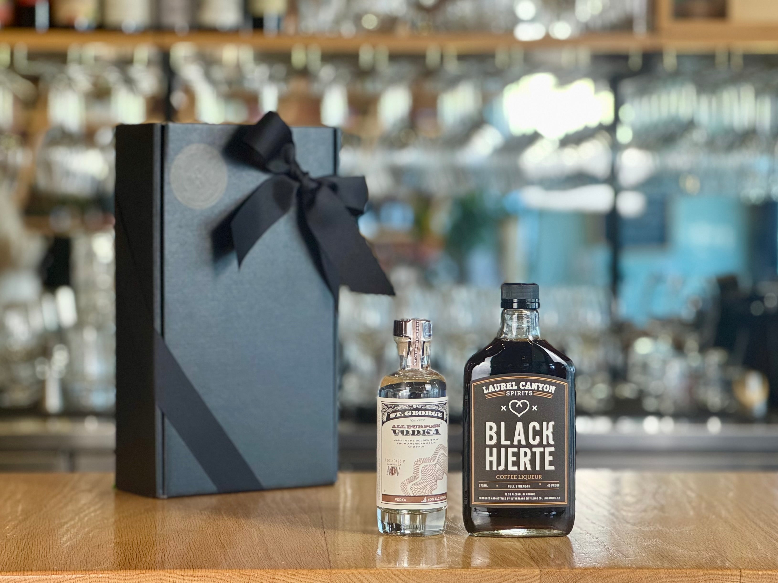 Mini Espresso Martini Kit Gift Box