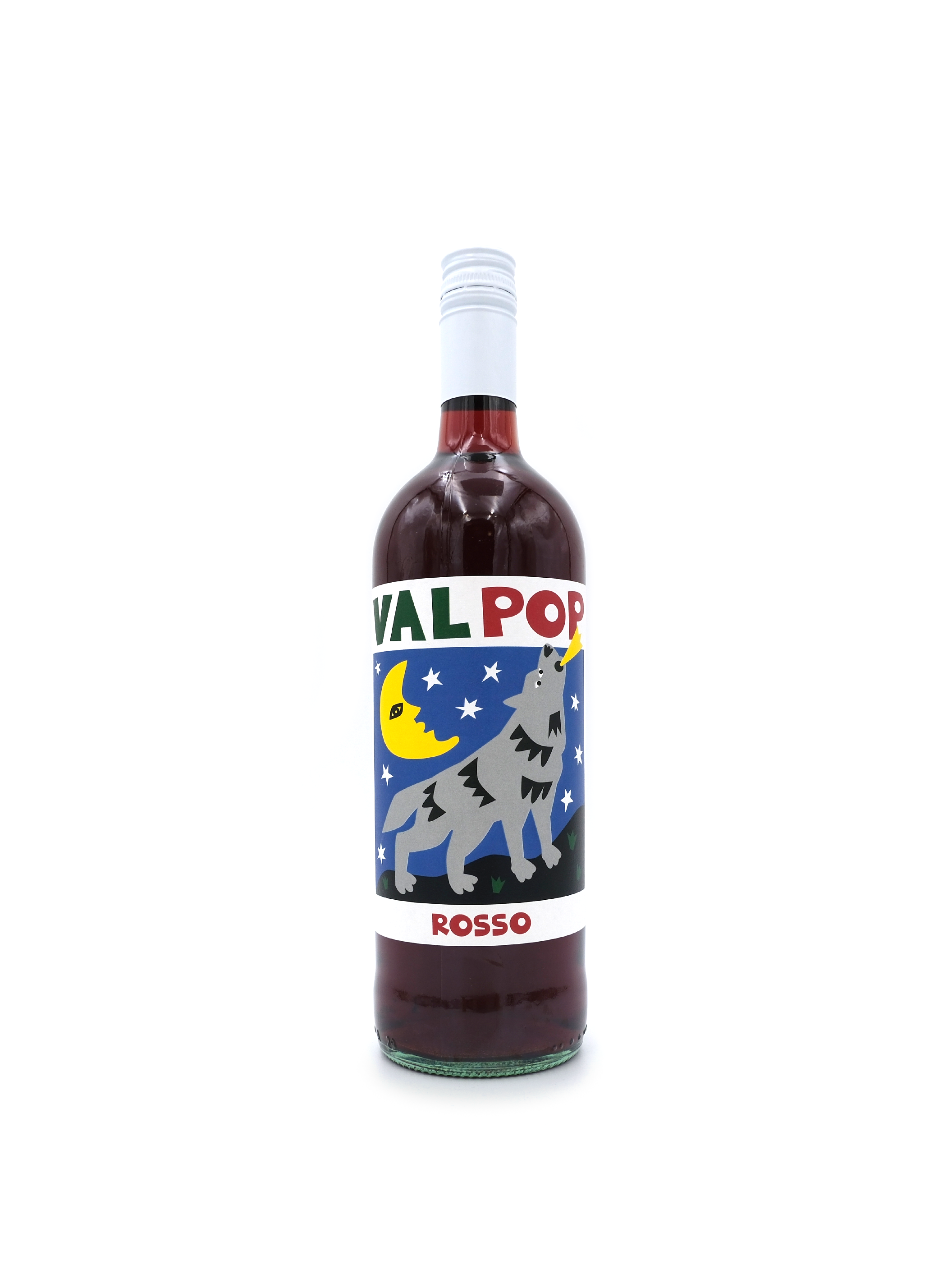 MV Tasi Wine 'Val Pop' Rosso 1L