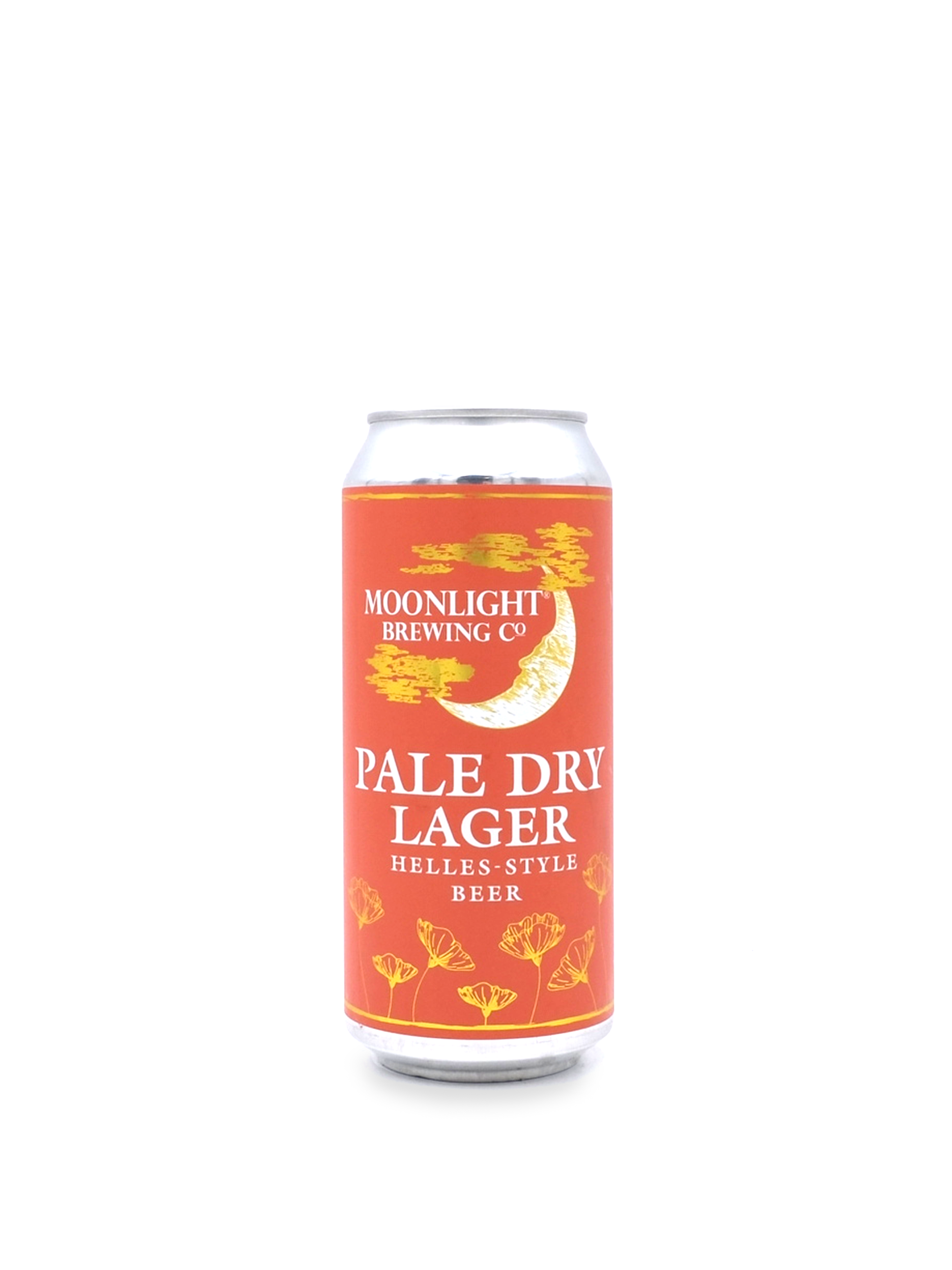 Moonlight Brewing Co. Pale Dry Lager 16oz