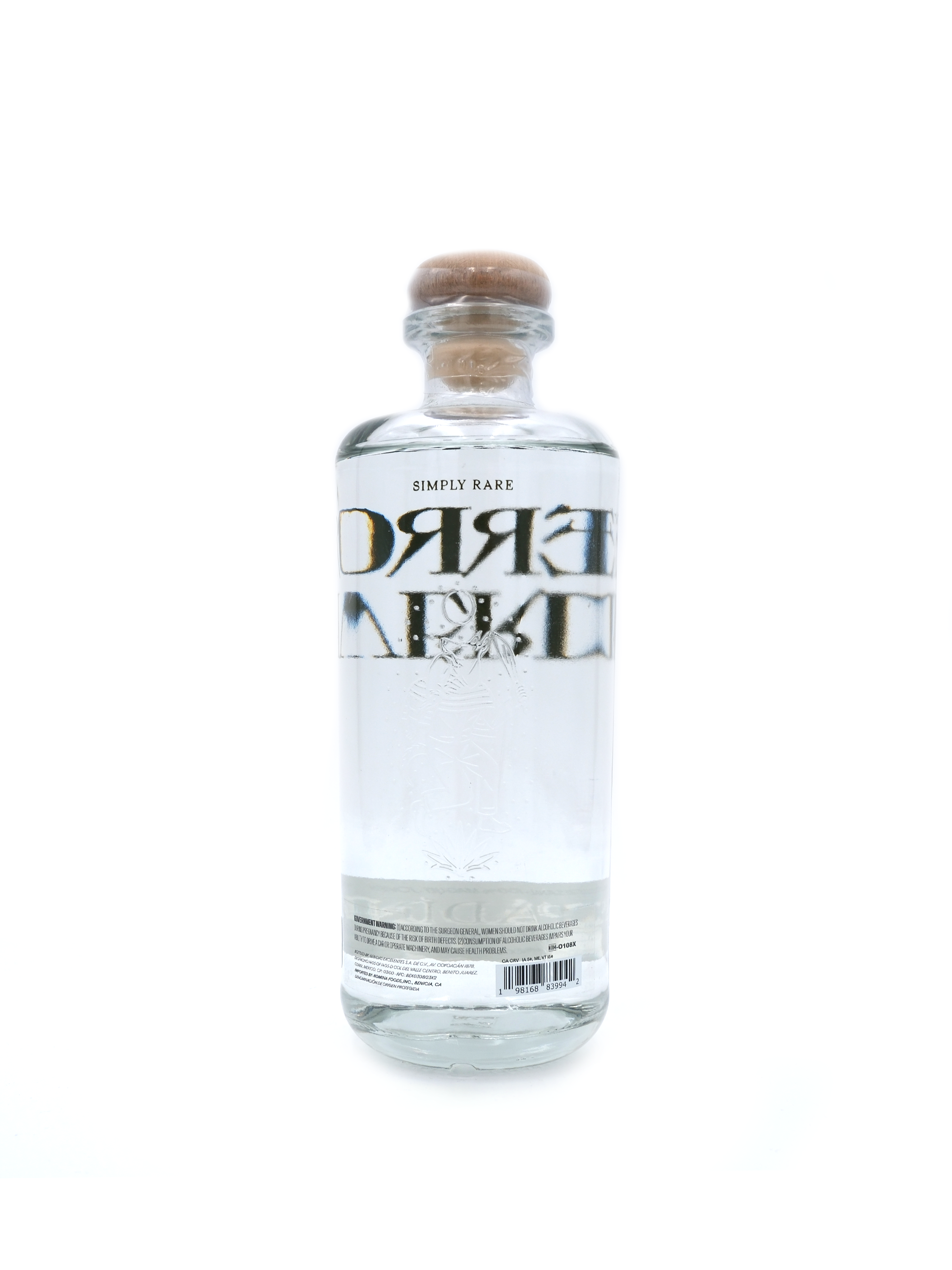Perro Verde Mezcal Espadin 700mL