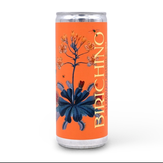 2023 Birichino Malvasia Skin Contact Pet Nat Can 250ml