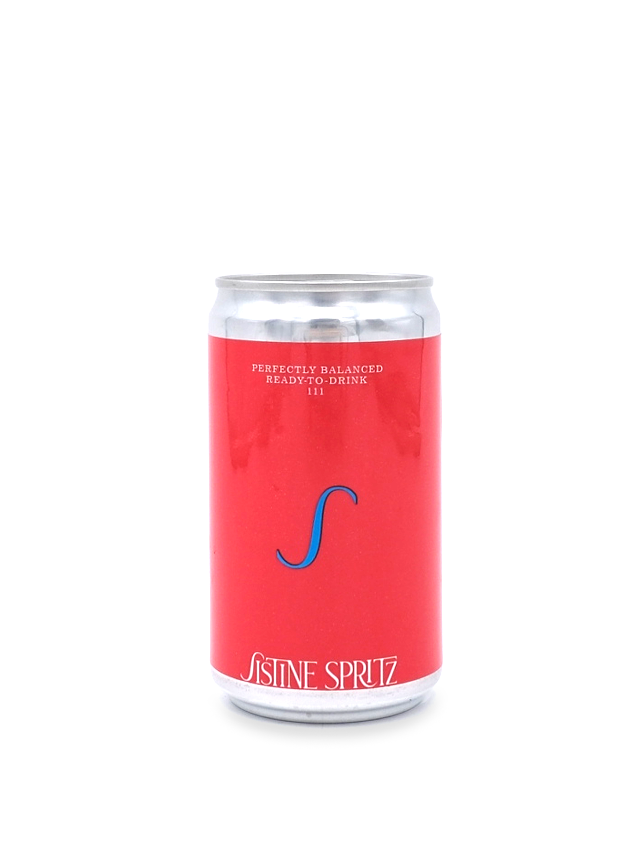 Sistine Spritz Can 222mL