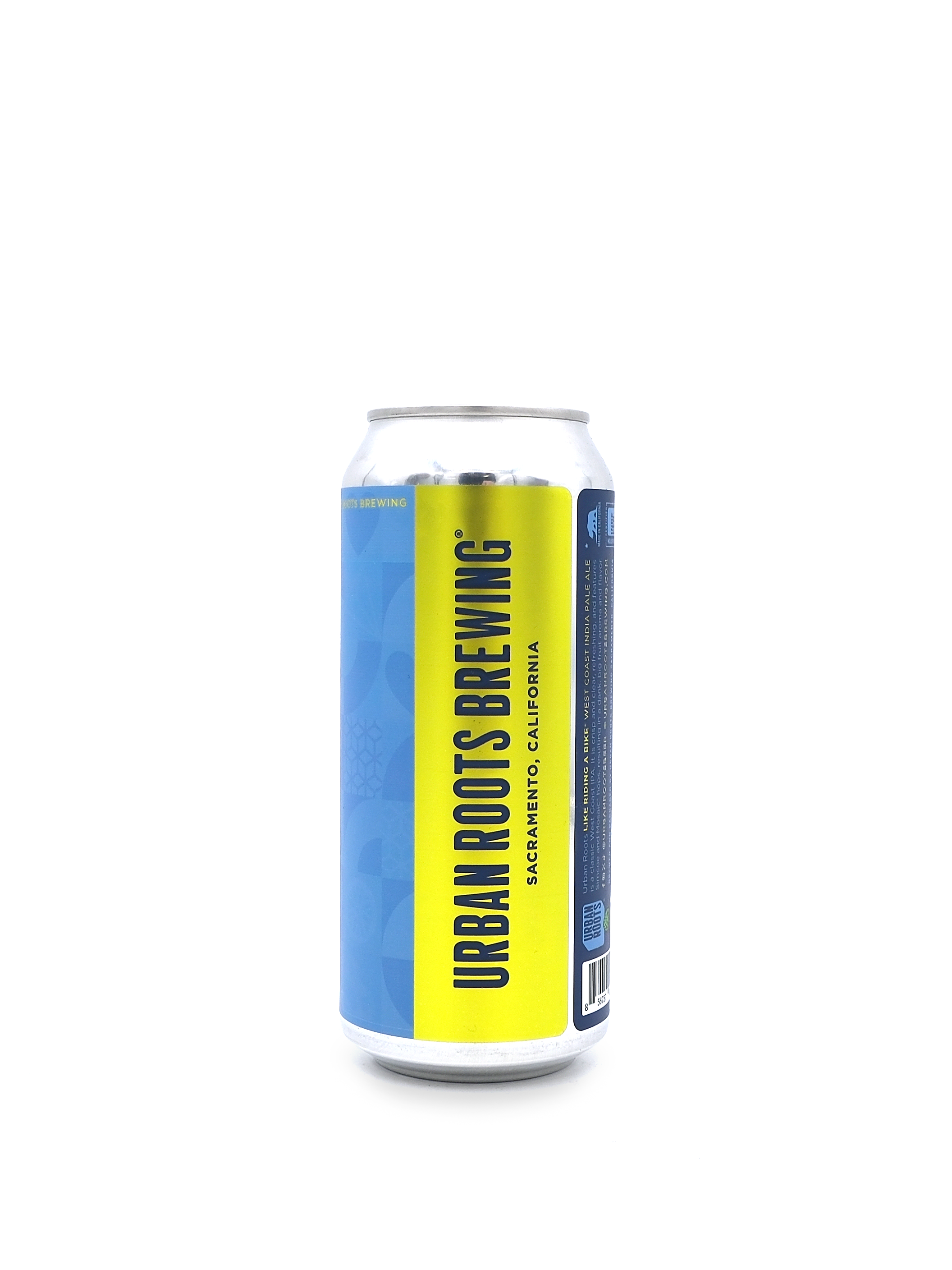 Urban Roots 'Like Riding a Bike' WC IPA 16oz
