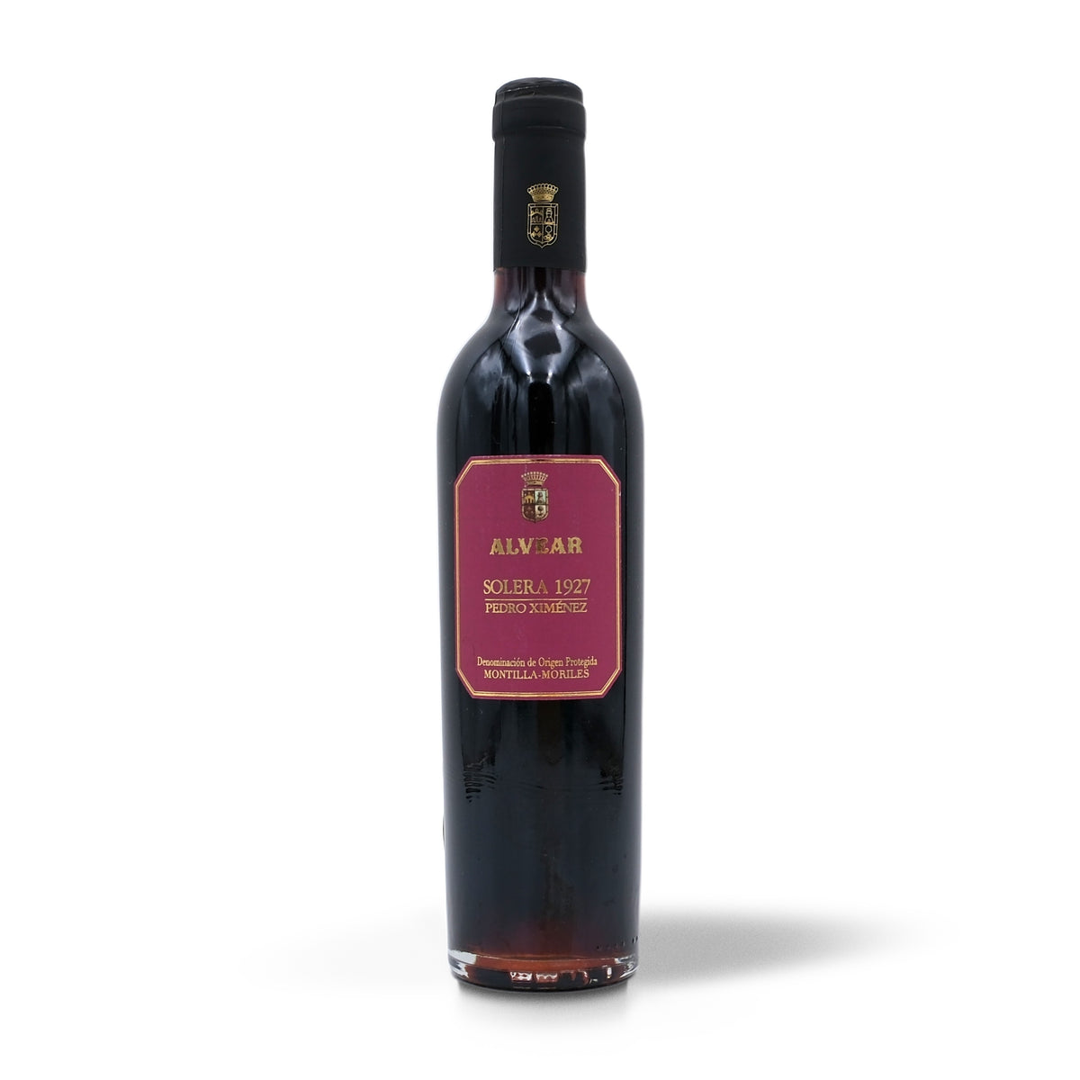Alvear Pedro Ximenez 1927 375mL