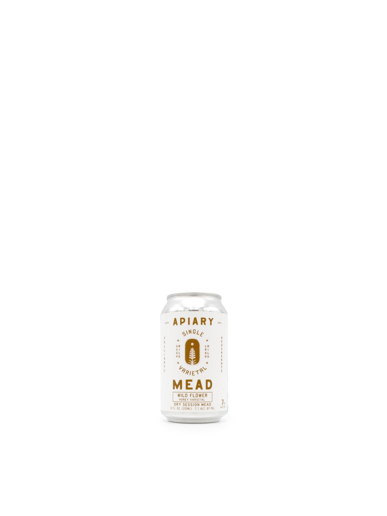 Apiary Co. Wildflower Mead 12oz