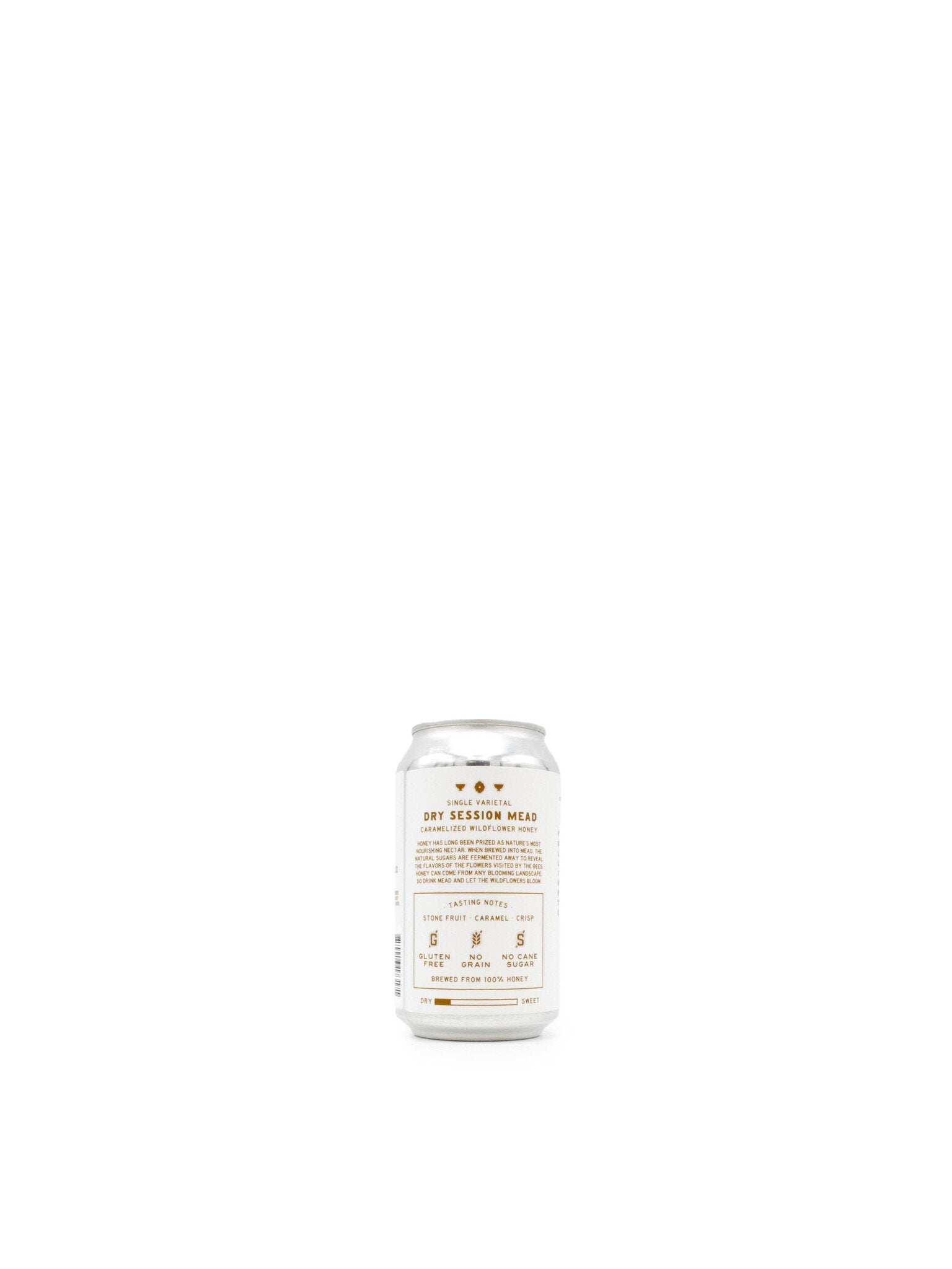 Apiary Co. Wildflower Mead 12oz