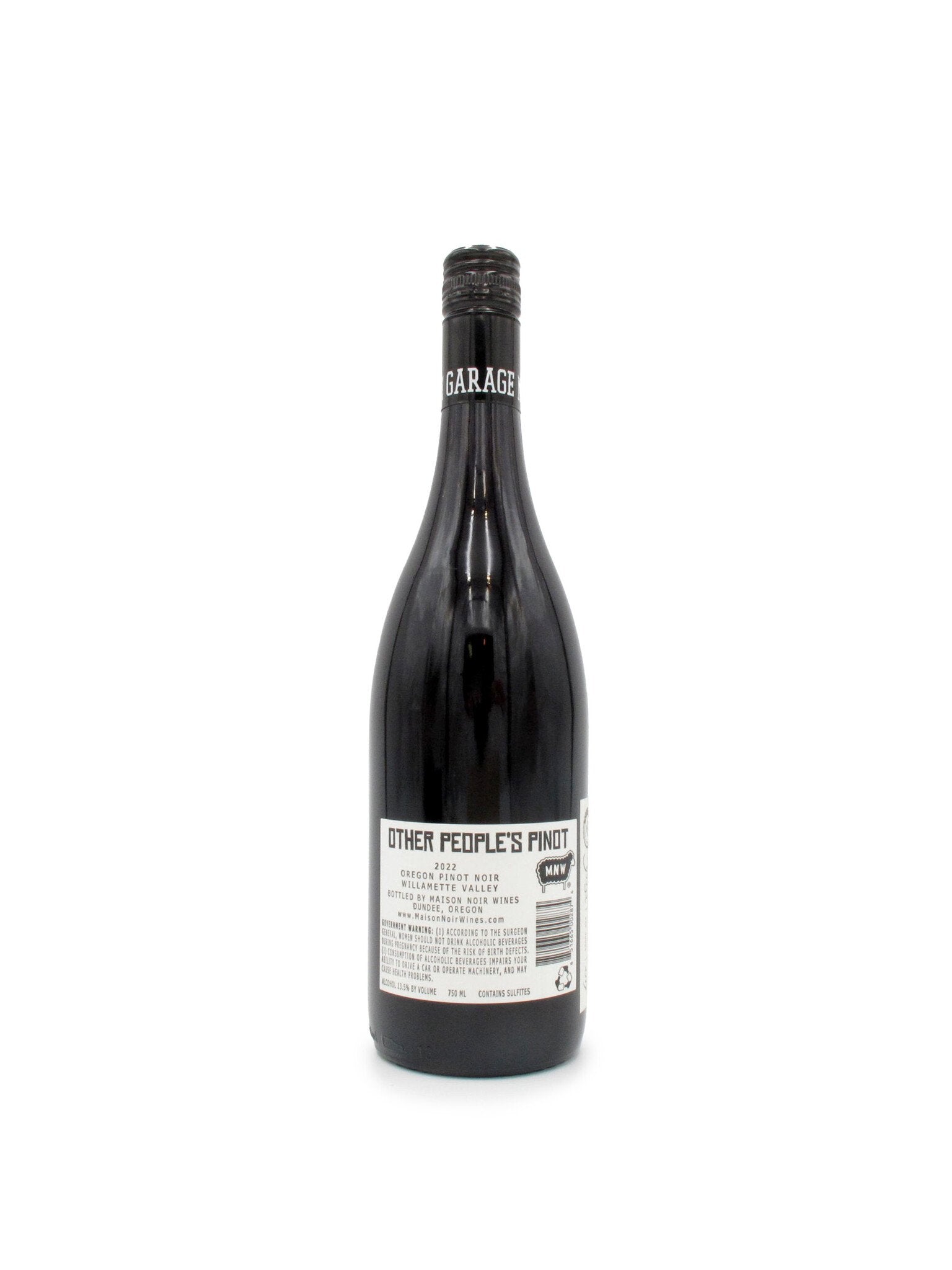 2023 Maison Noir 'O.P.P.' Pinot Noir 750ml