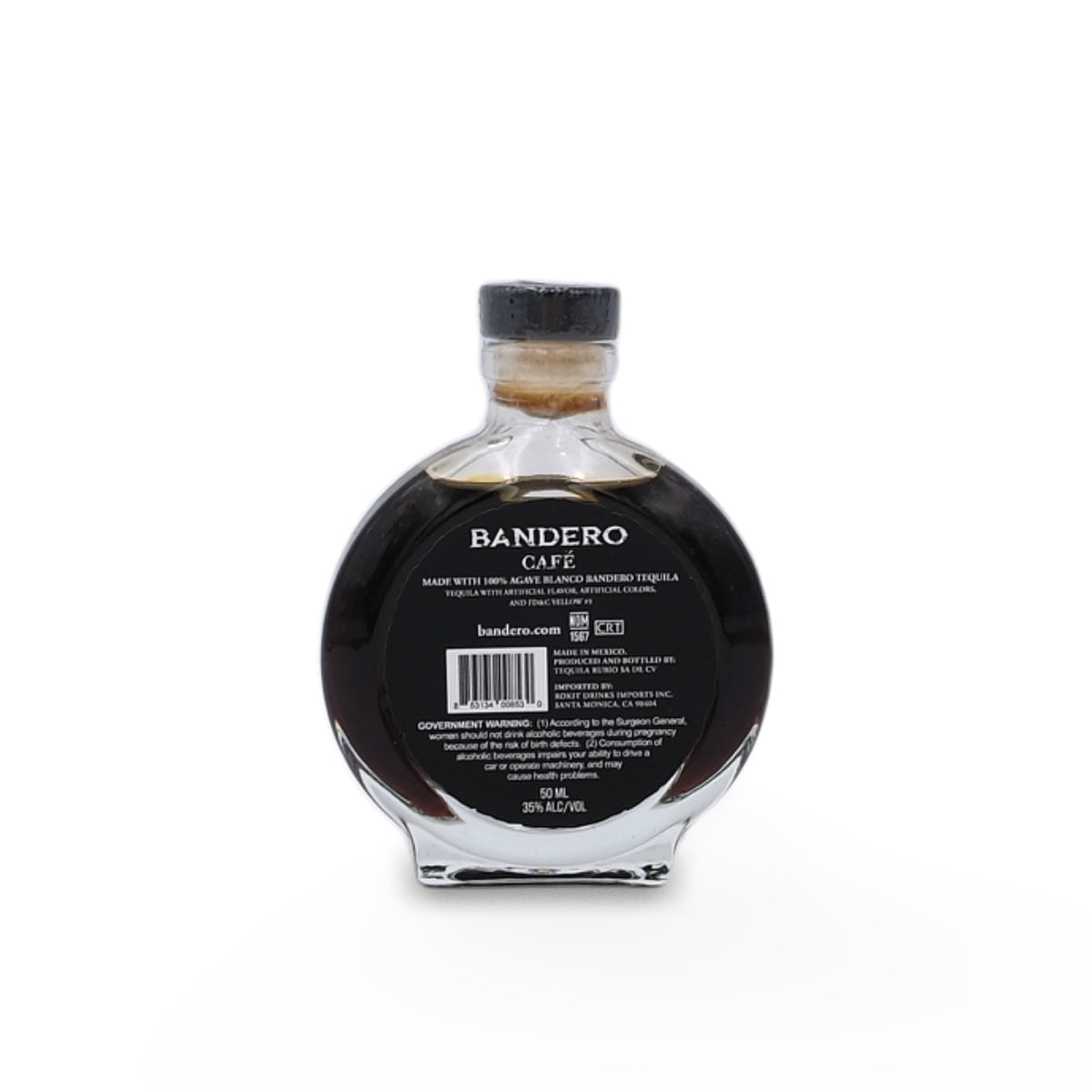 Bandero Premium Café 50mL
