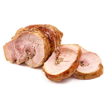 Leoncini Prosciutto (Ham) Cotto Red Label BULK (GUIDI)