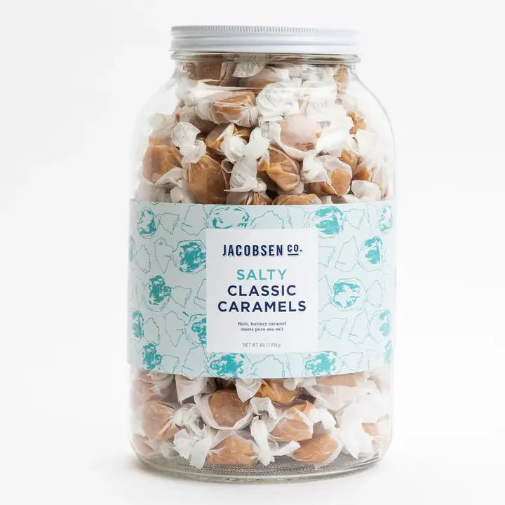 Jacobsen Caramels Classic (each)