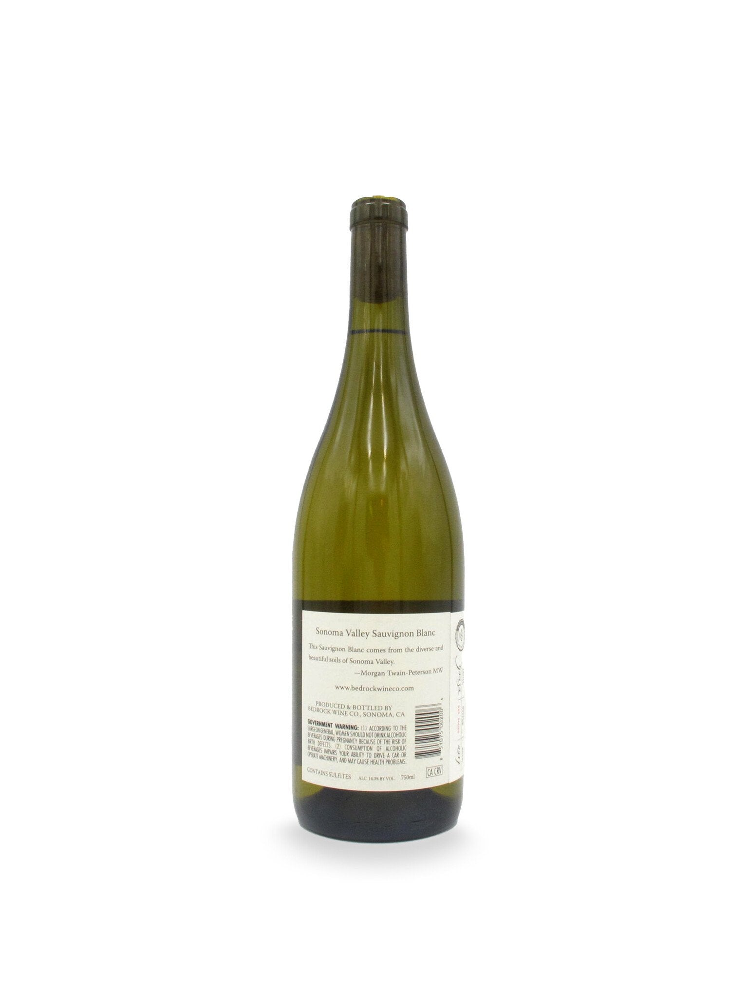 2024 Bedrock Wine Co. Sauvignon Blanc 750ml