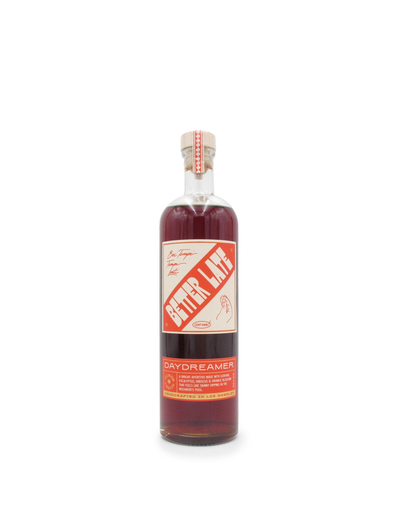 Better Late Daydreamer Aperitivo 750mL
