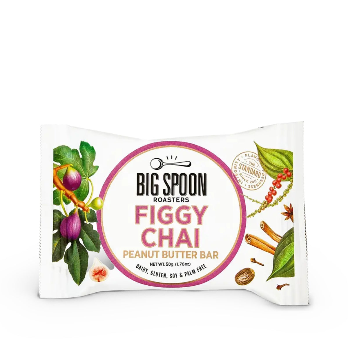 Big Spoon Figgy Chai Bar 60g