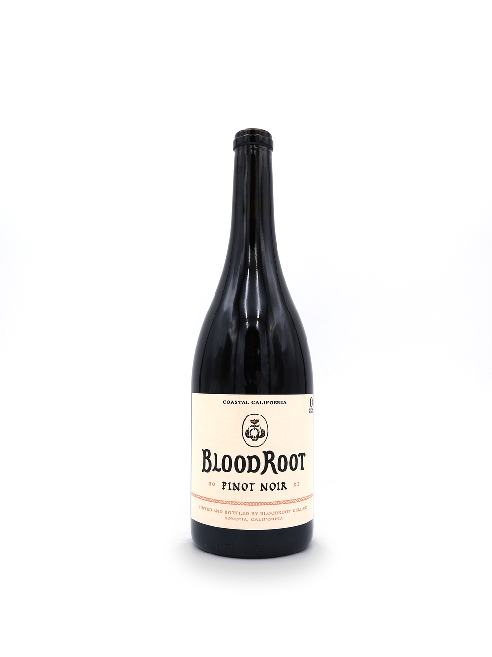 2024 Blood Root 'Coastal' Pinot Noir 750ml