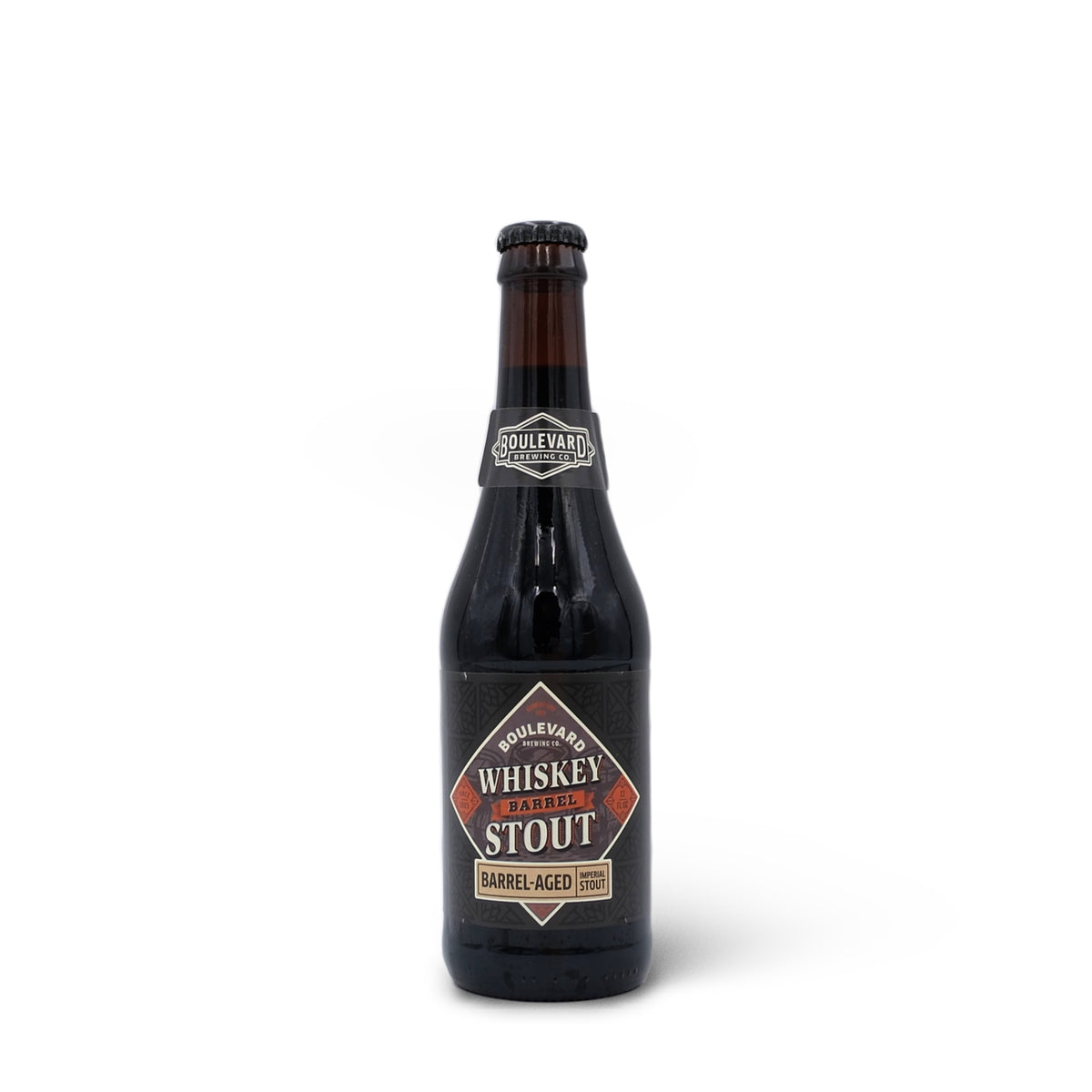 Boulevard Brewing Whiskey BA Stout 12oz
