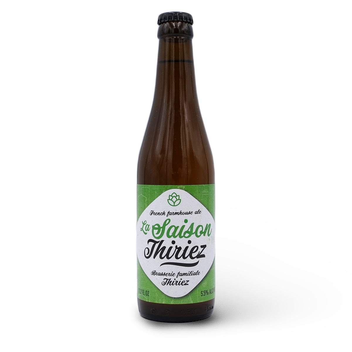 Brasserie Thiriez La Saison 330mL