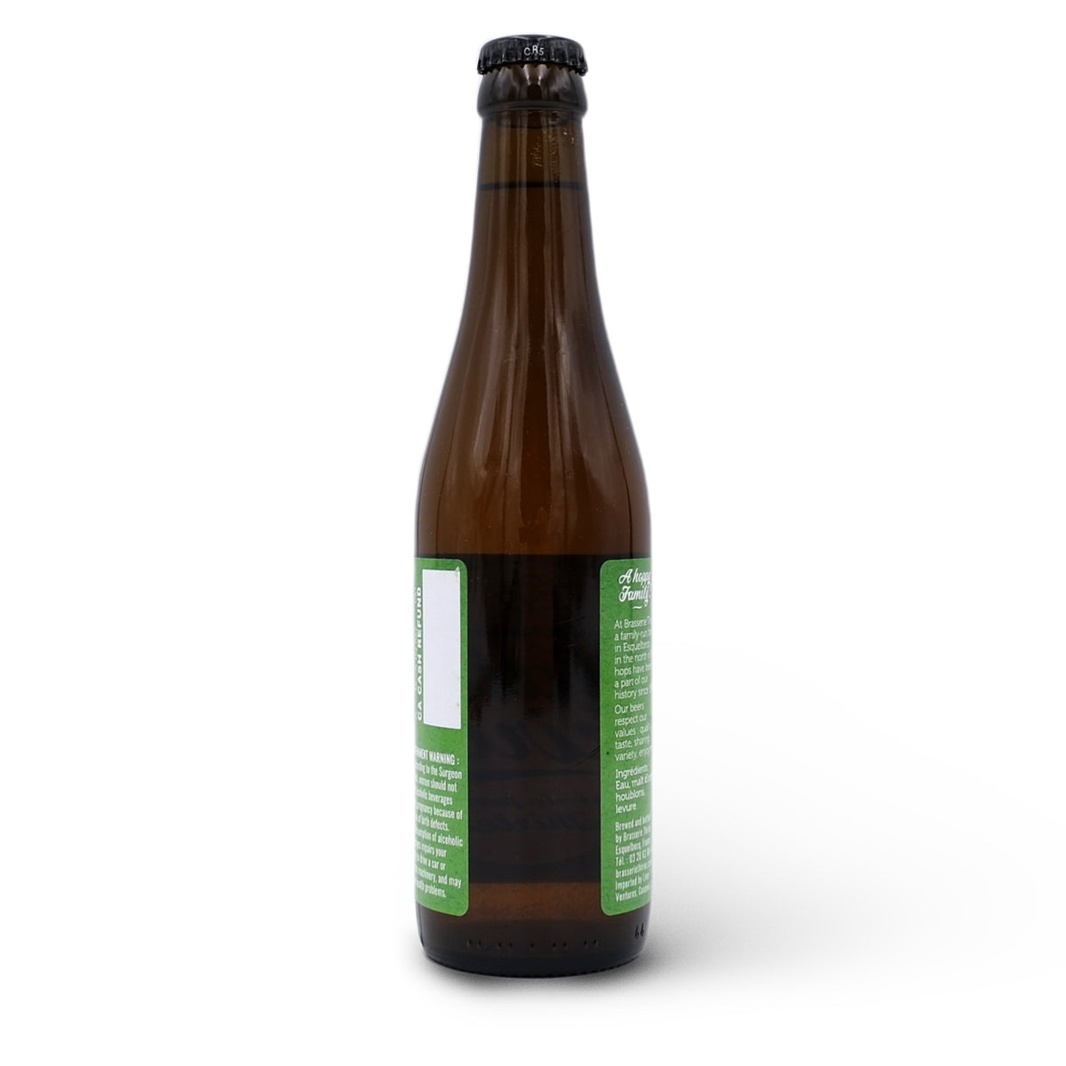 Brasserie Thiriez La Saison 330mL