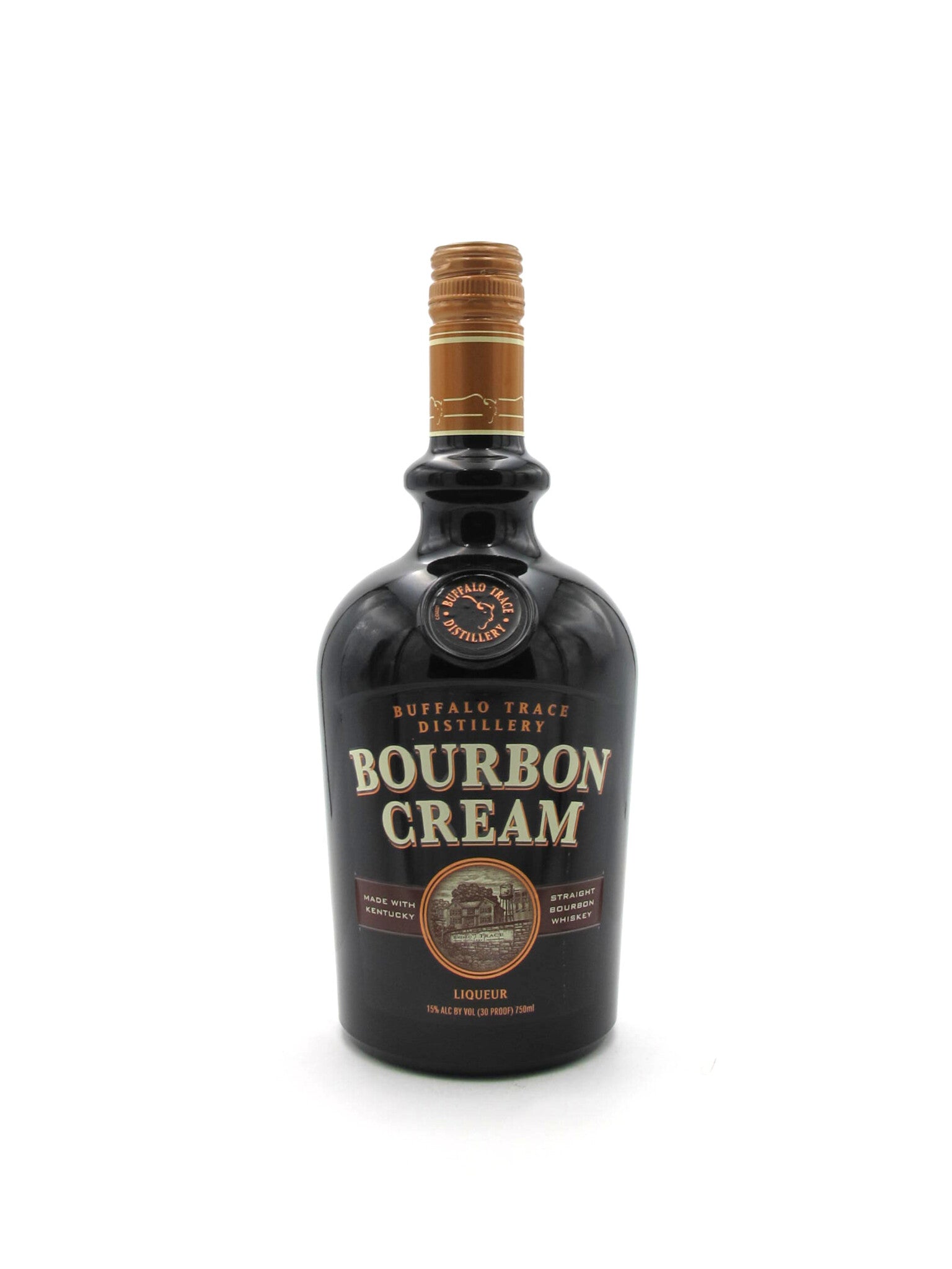 Buffalo Trace Bourbon Cream 750ml