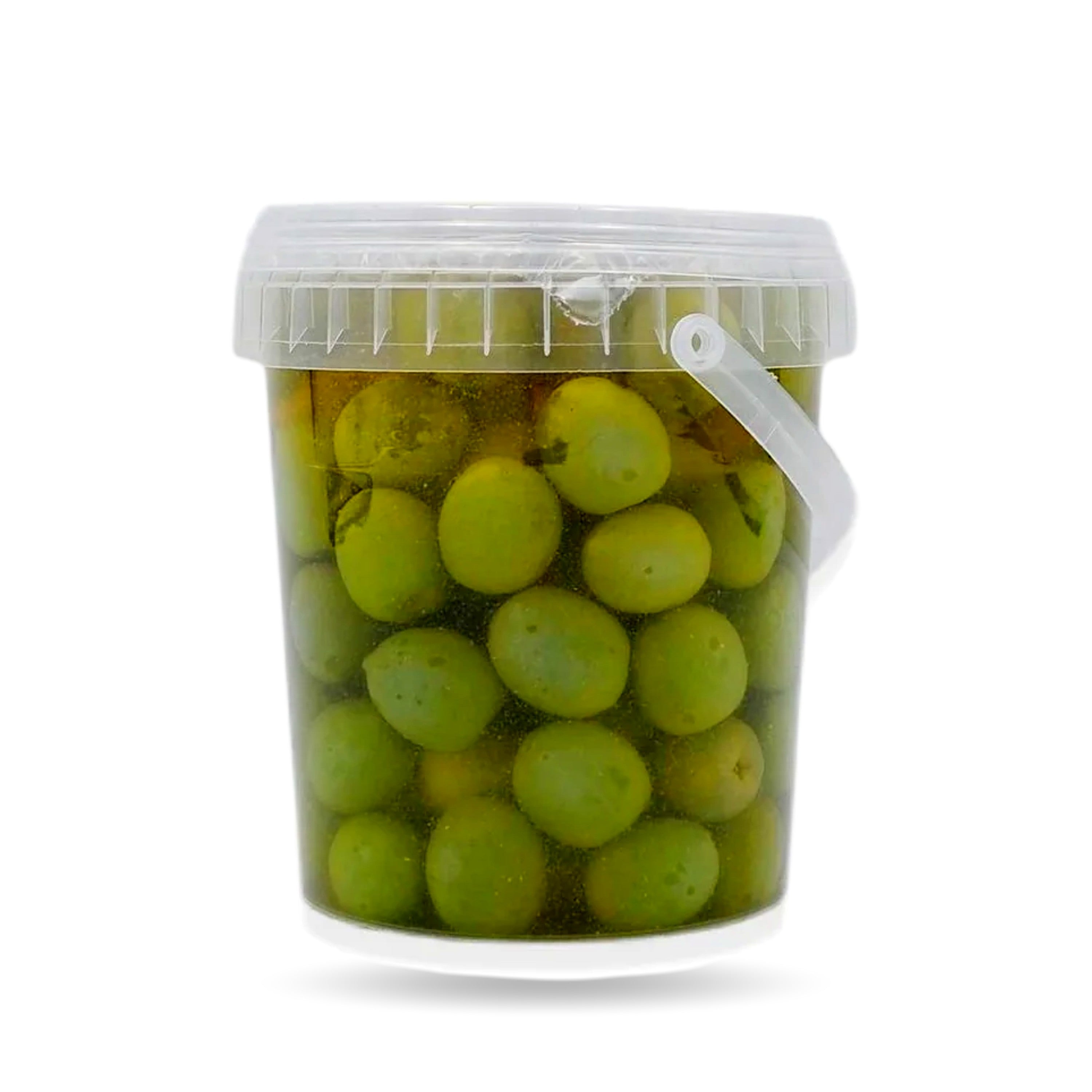 Guidi Marcello Sanniti Castelvetrano Whole Sicilian Green Olives 454g