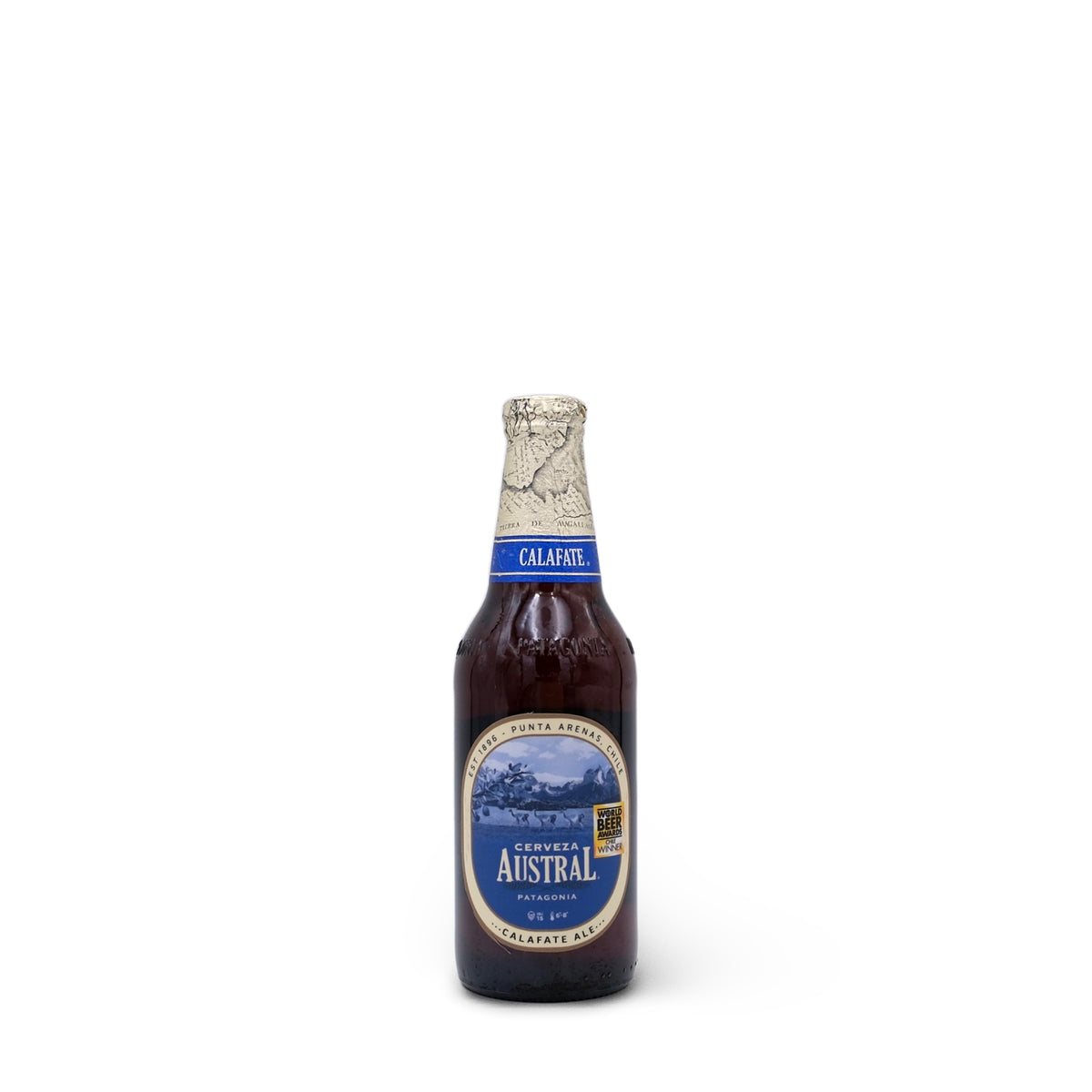 Cervecería Austral Calafate Ale 11.2oz