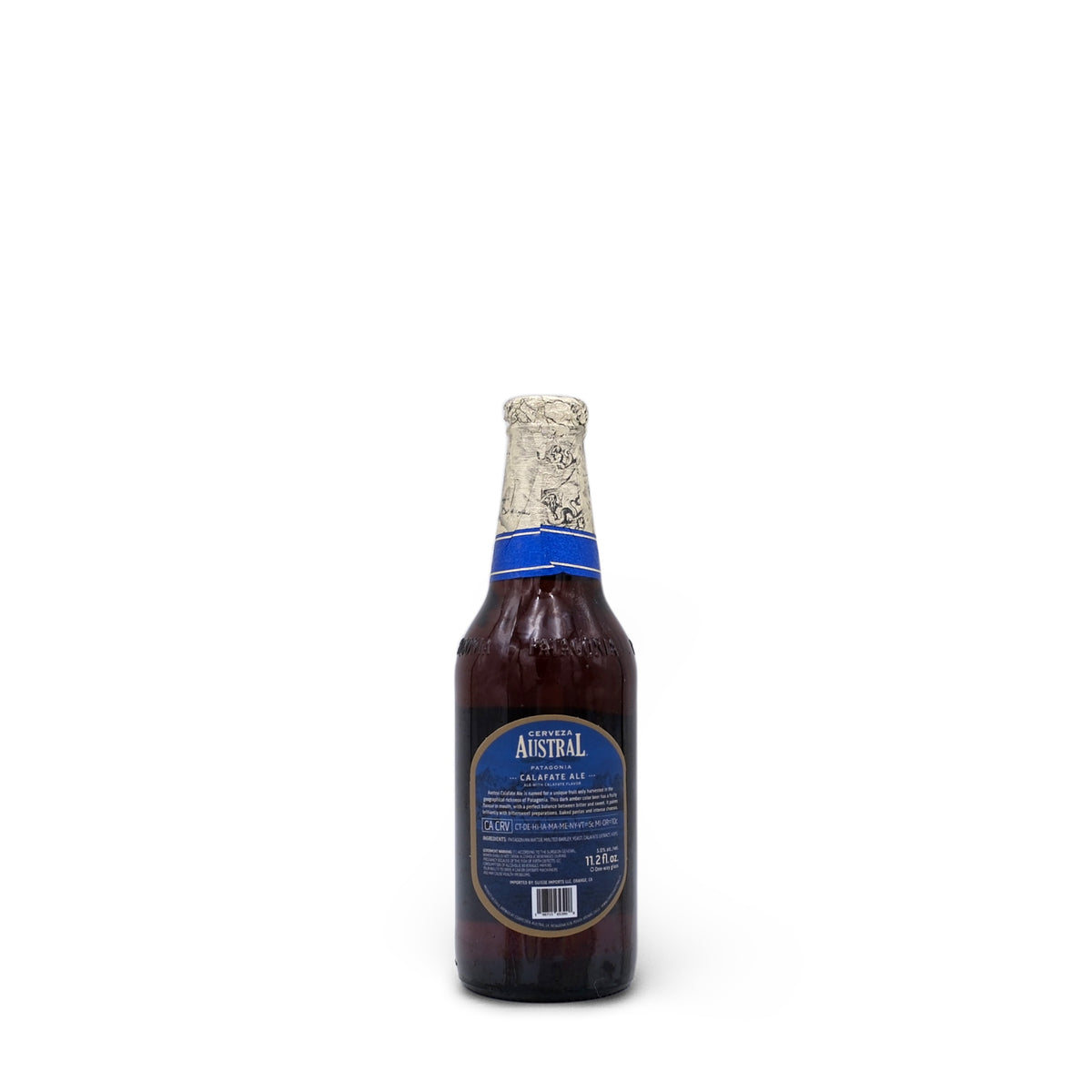Cervecería Austral Calafate Ale 11.2oz